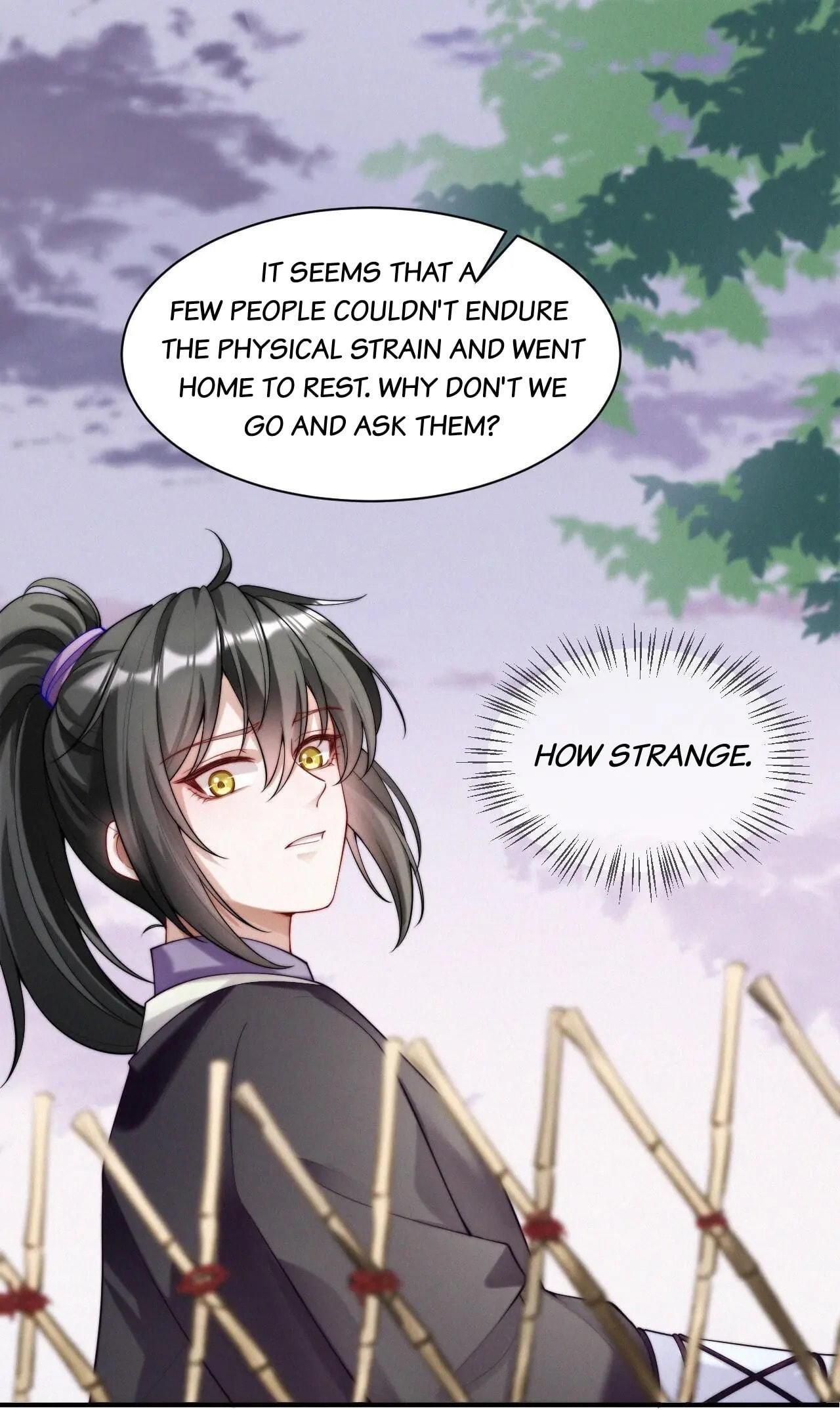 All Thoughts Lead To Love Chapter 23 page 15 - 