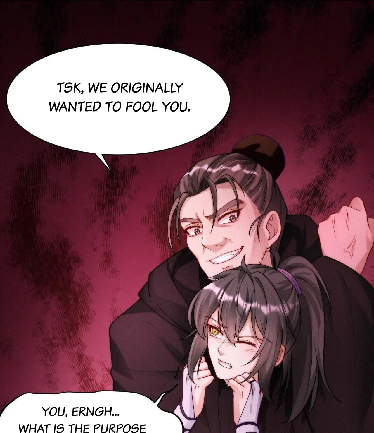 All Thoughts Lead To Love Chapter 23 page 22 - 