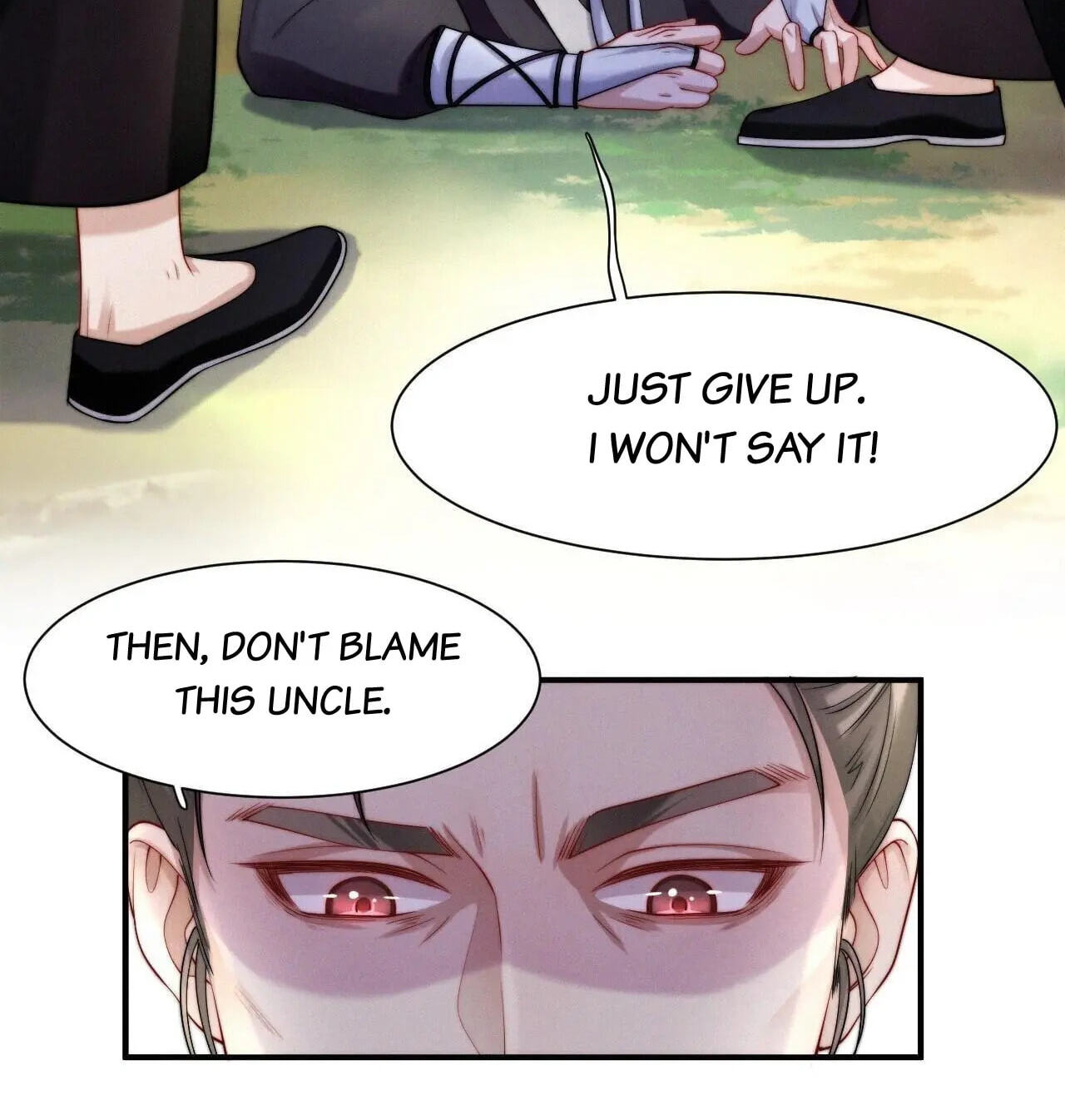 All Thoughts Lead To Love Chapter 23 page 33 - 