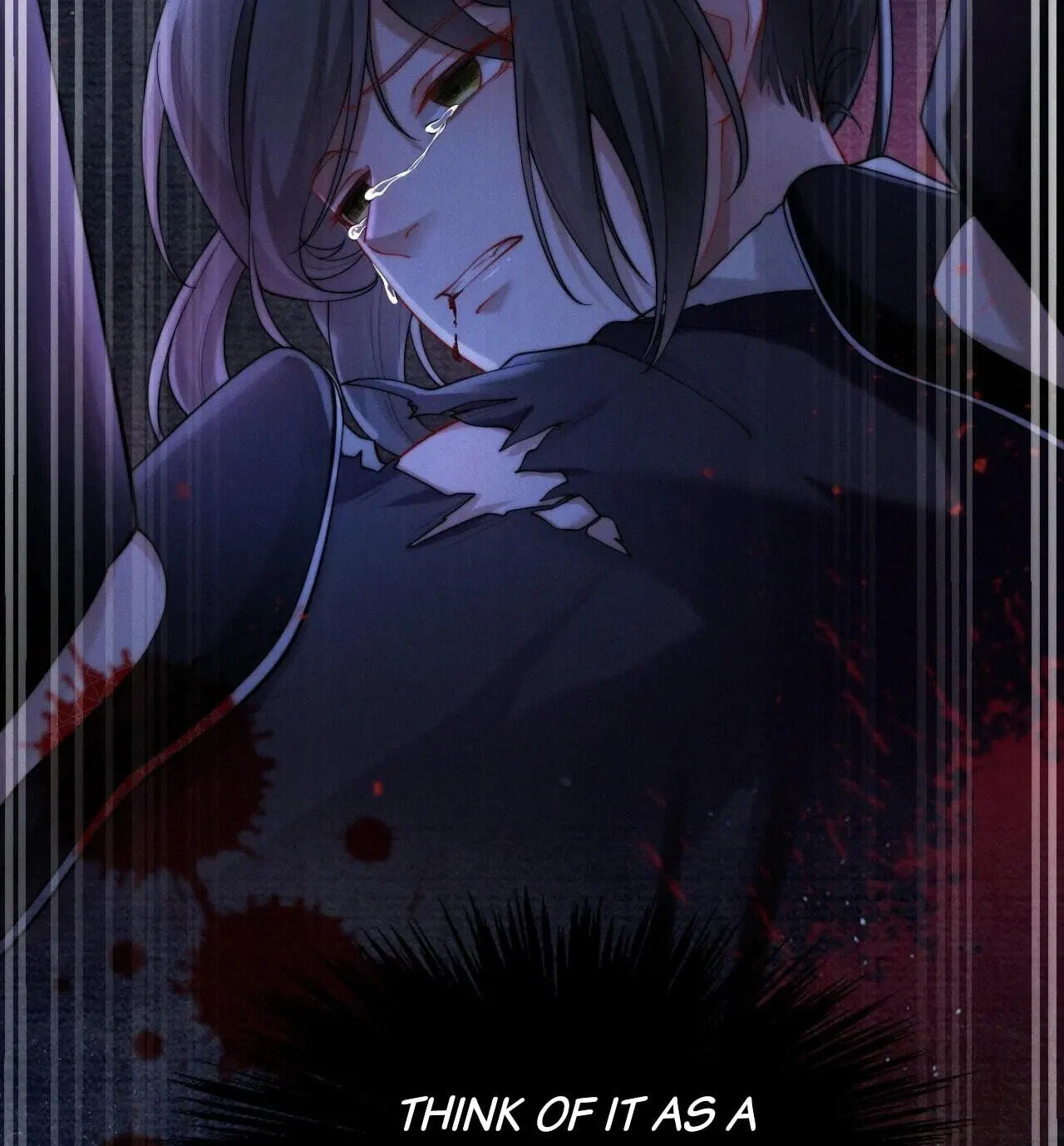 All Thoughts Lead To Love Chapter 23 page 40 - 