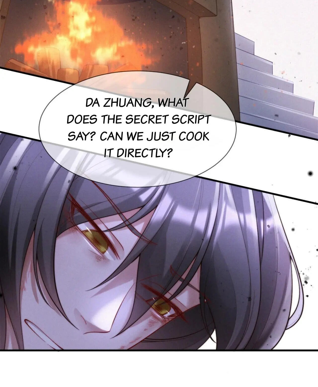 All Thoughts Lead To Love Chapter 23 page 43 - 