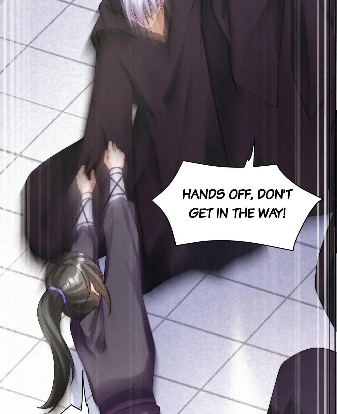 All Thoughts Lead To Love Chapter 23 page 49 - 