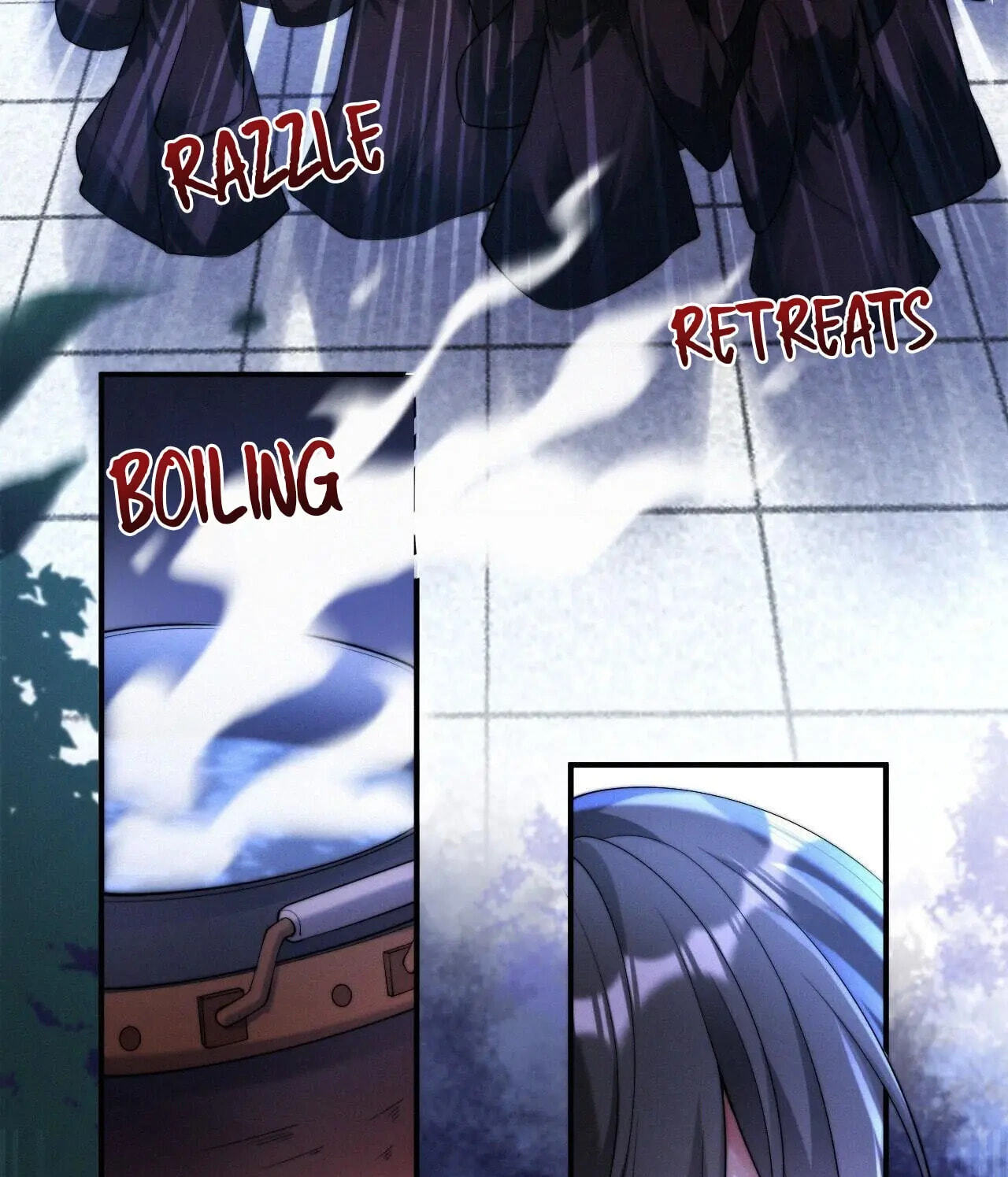 All Thoughts Lead To Love Chapter 23 page 57 - 