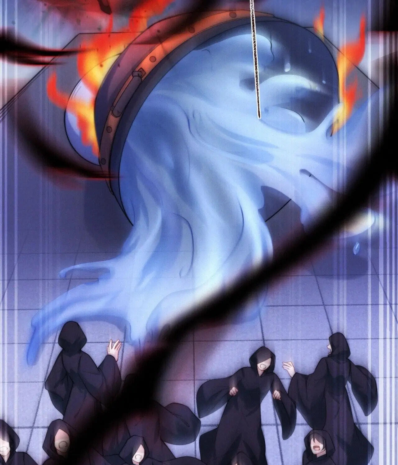 All Thoughts Lead To Love Chapter 23 page 59 - 