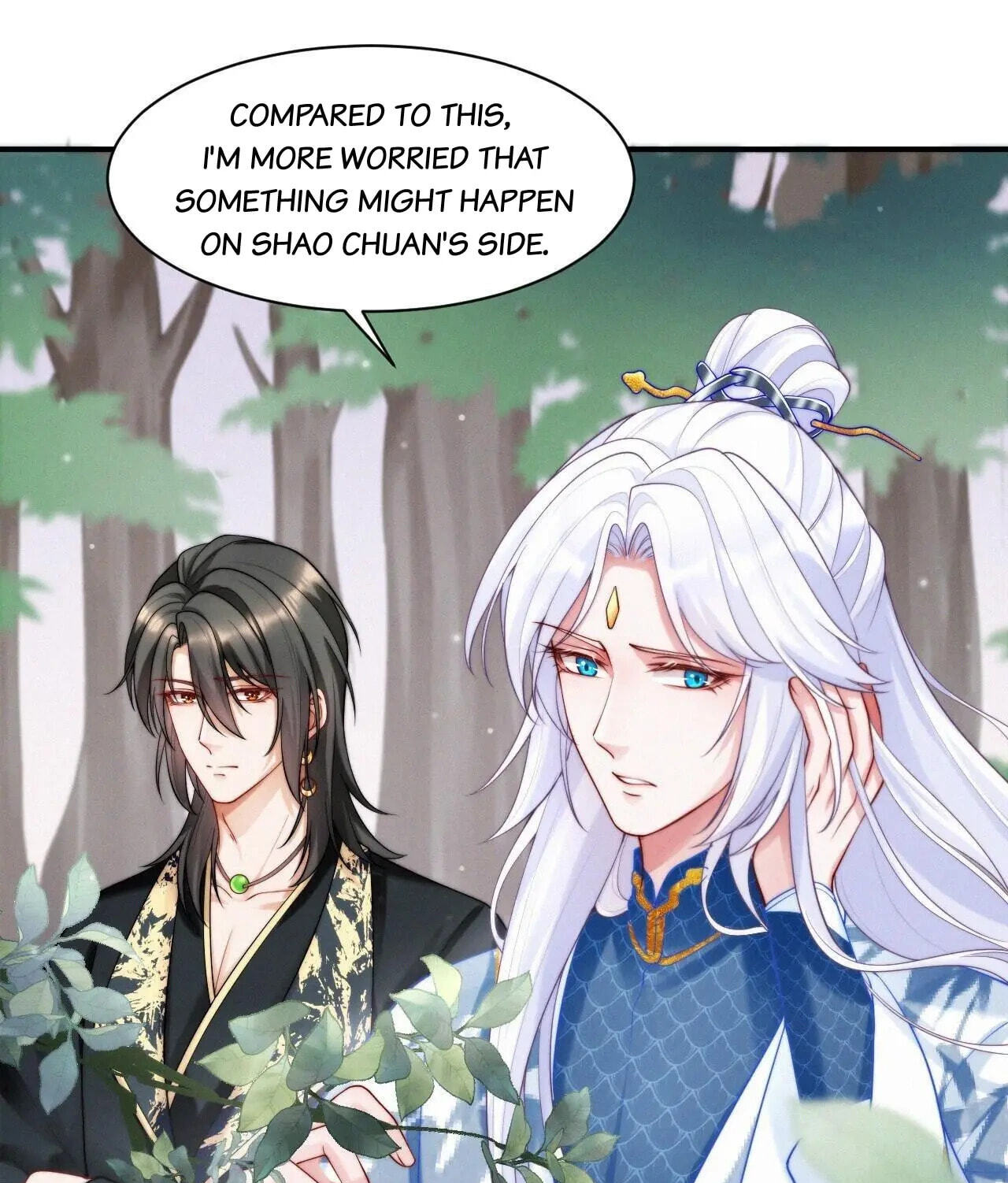All Thoughts Lead To Love Chapter 23 page 7 - 