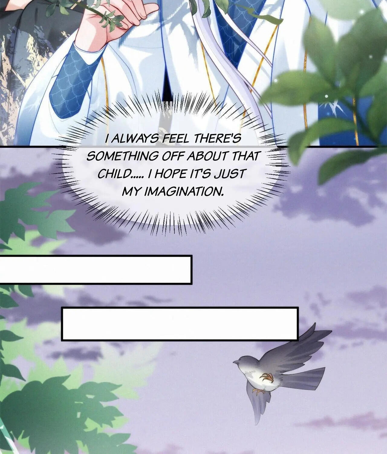 All Thoughts Lead To Love Chapter 23 page 8 - 