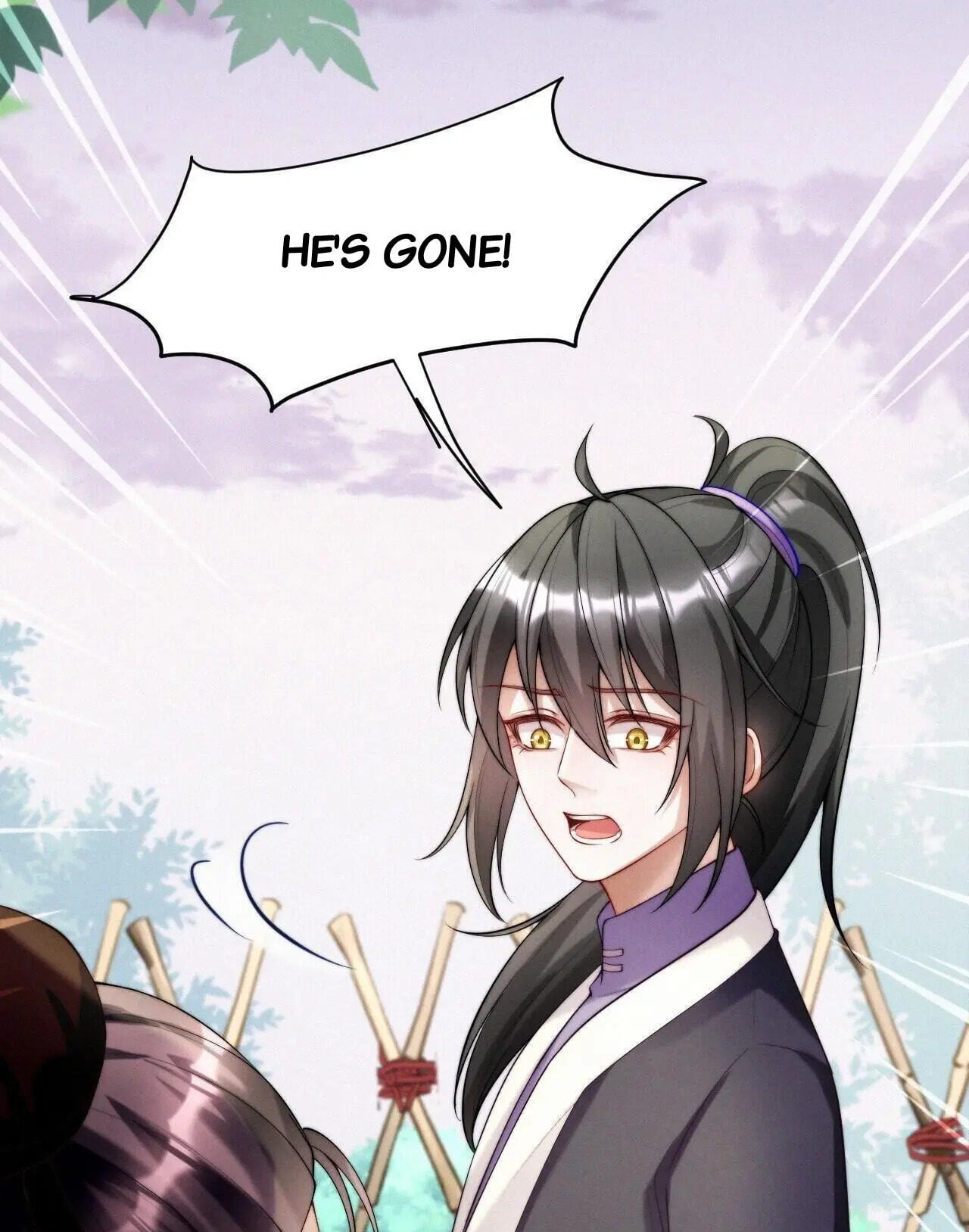 All Thoughts Lead To Love Chapter 23 page 9 - 