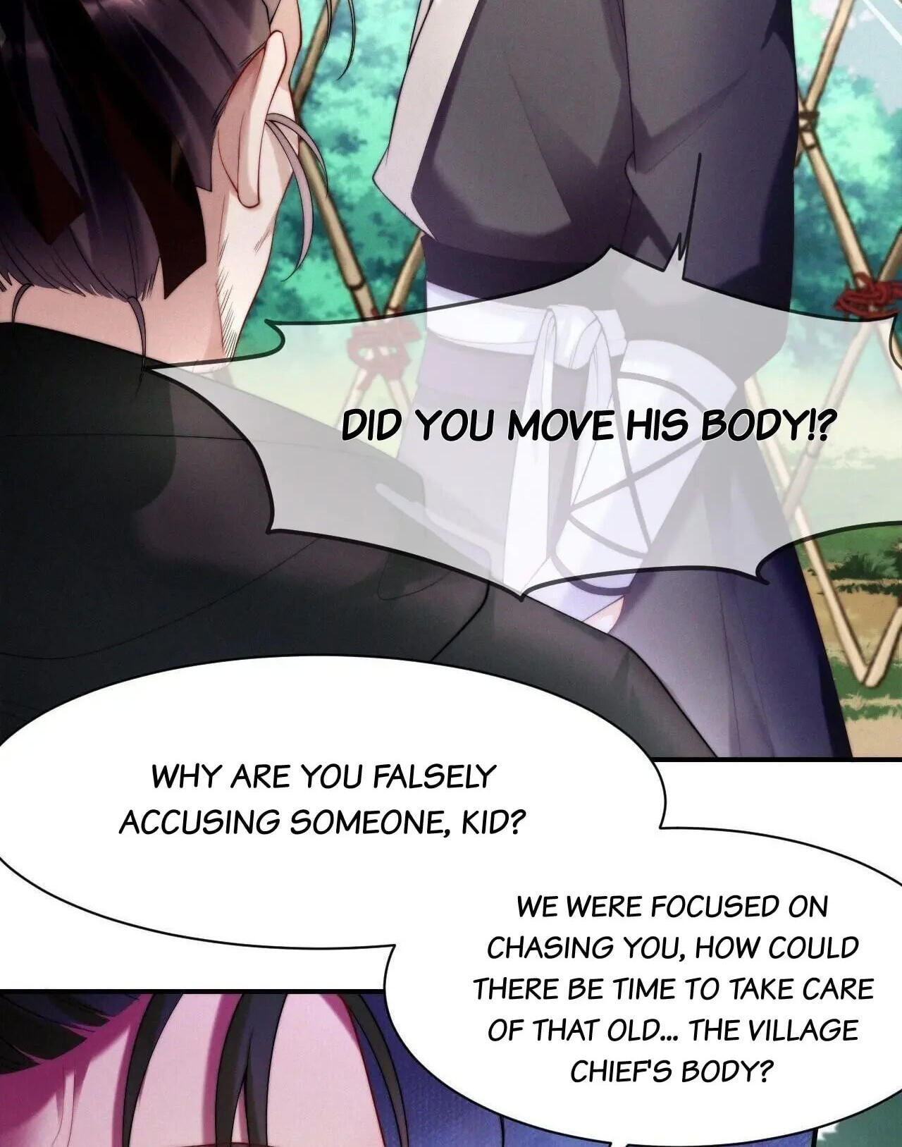 All Thoughts Lead To Love Chapter 23 page 10 - 