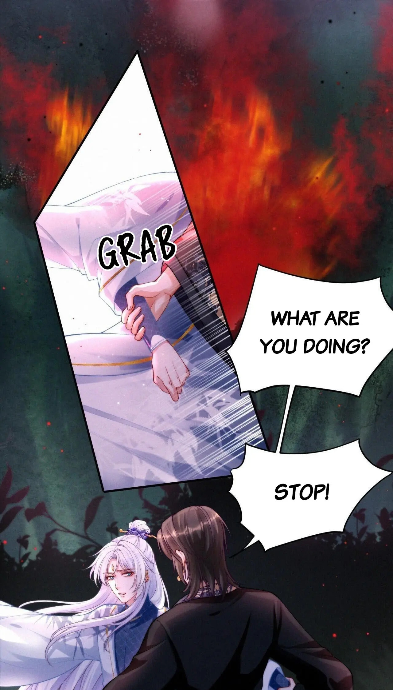 All Thoughts Lead To Love Chapter 24 page 14 - 