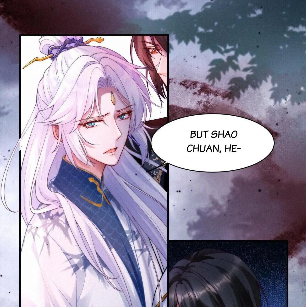 All Thoughts Lead To Love Chapter 24 page 16 - 