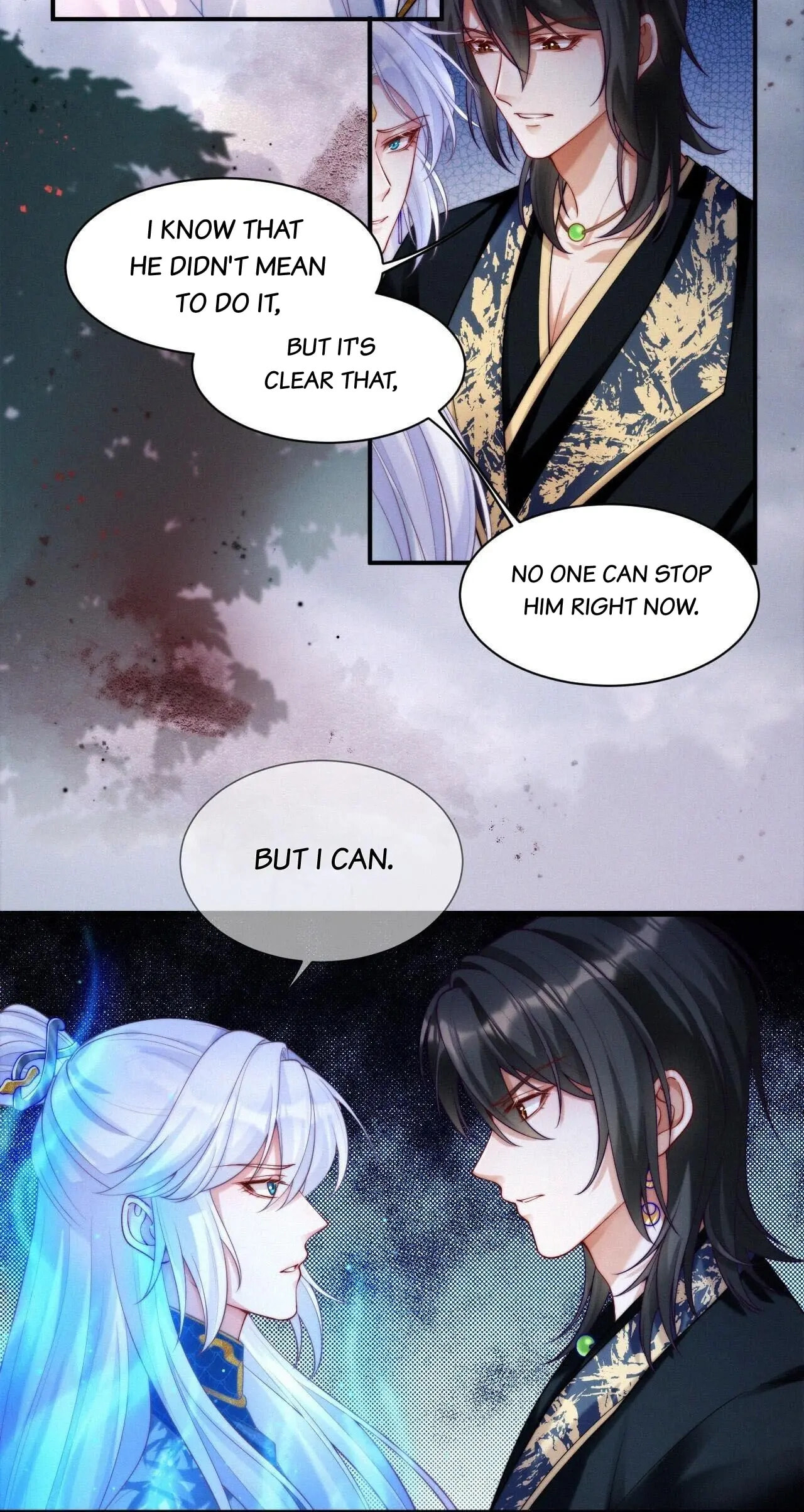 All Thoughts Lead To Love Chapter 24 page 17 - 