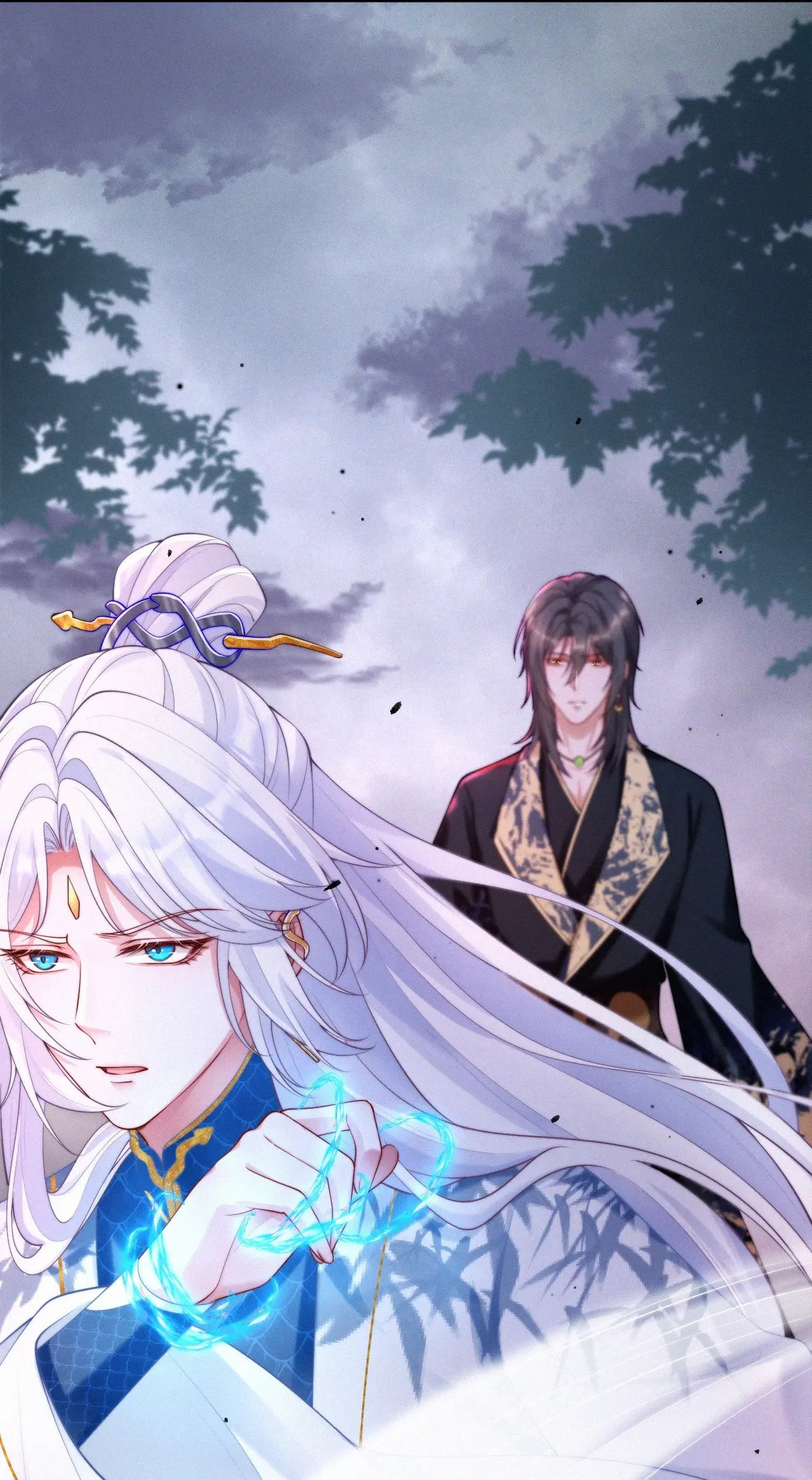All Thoughts Lead To Love Chapter 24 page 19 - 