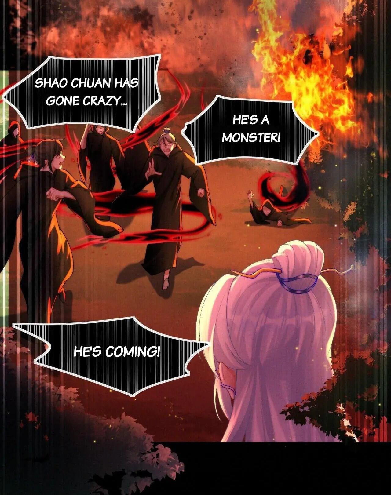 All Thoughts Lead To Love Chapter 24 page 24 - 