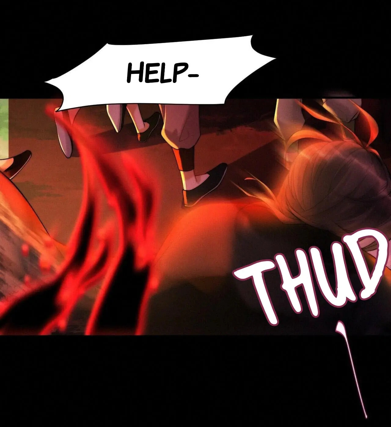All Thoughts Lead To Love Chapter 24 page 28 - 