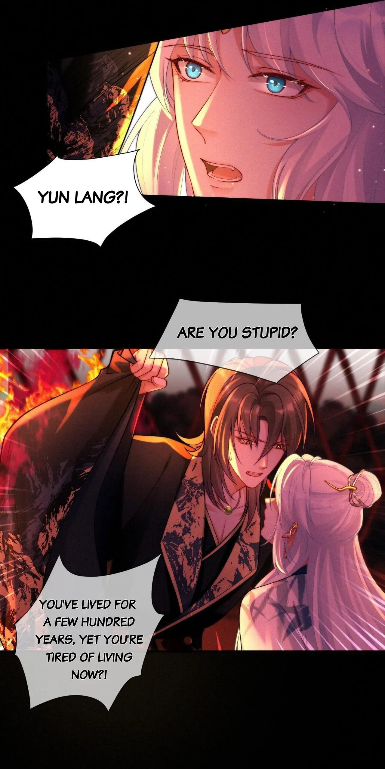All Thoughts Lead To Love Chapter 24 page 29 - 