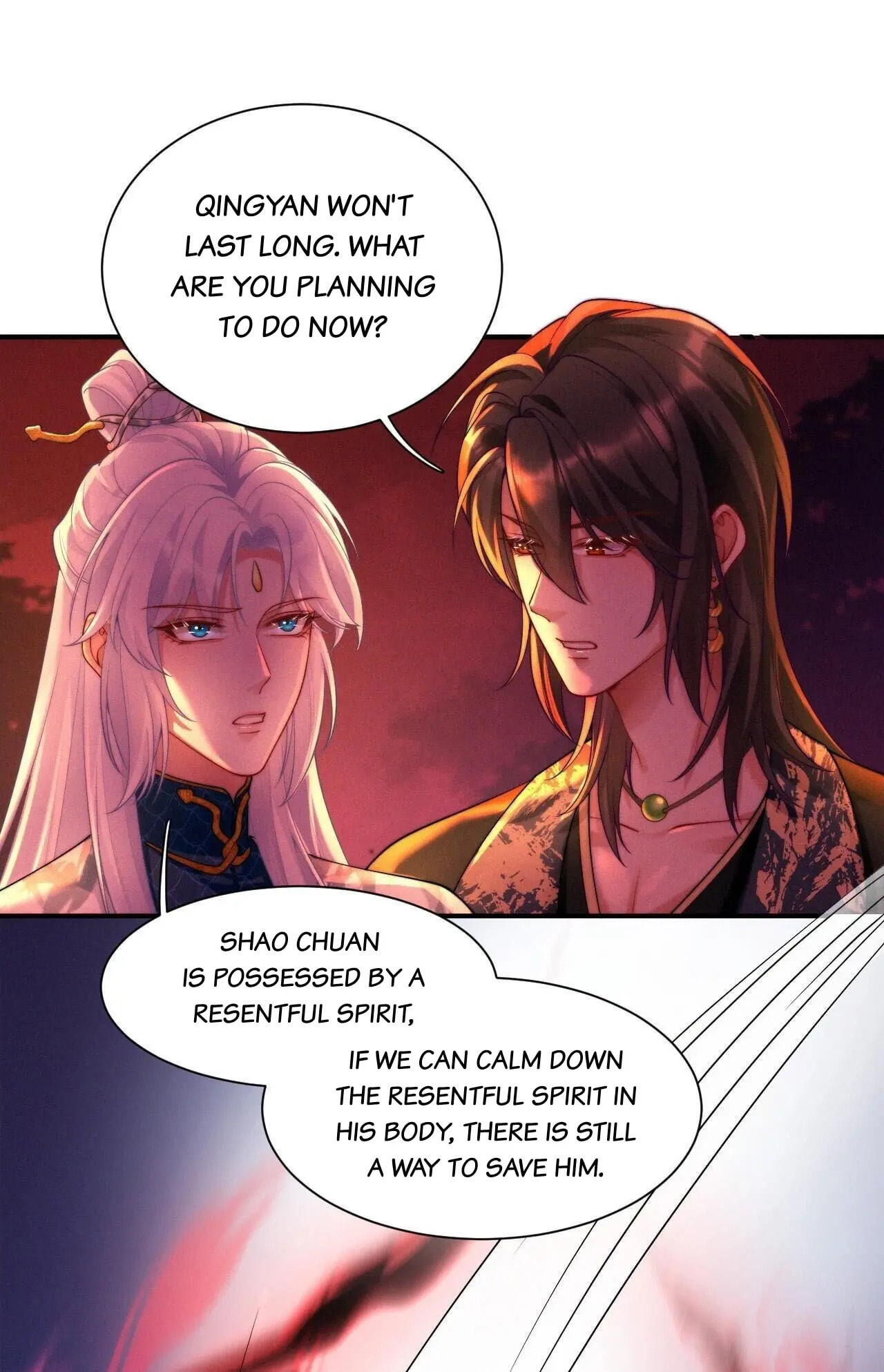 All Thoughts Lead To Love Chapter 24 page 34 - 