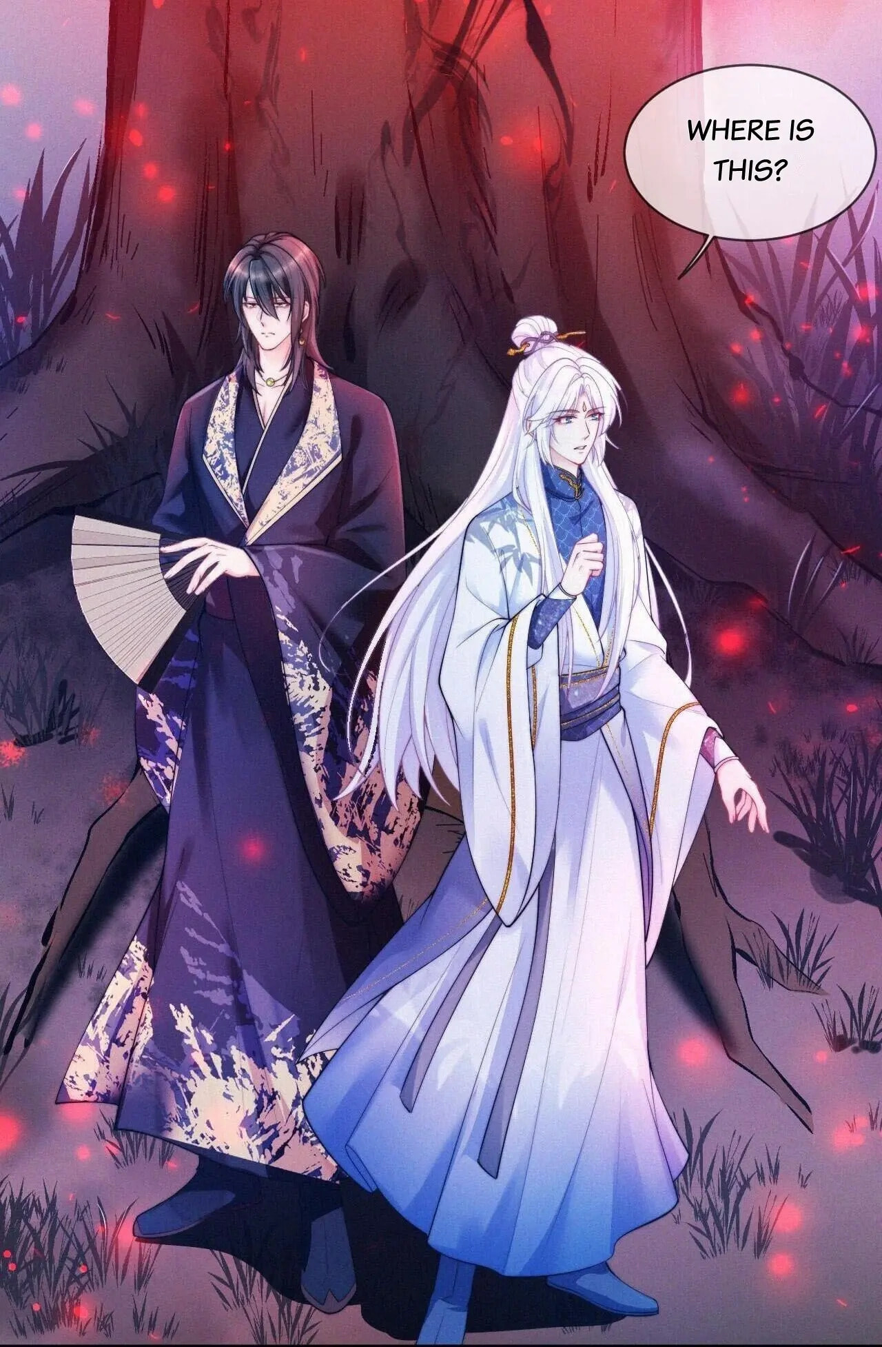 All Thoughts Lead To Love Chapter 24 page 45 - 