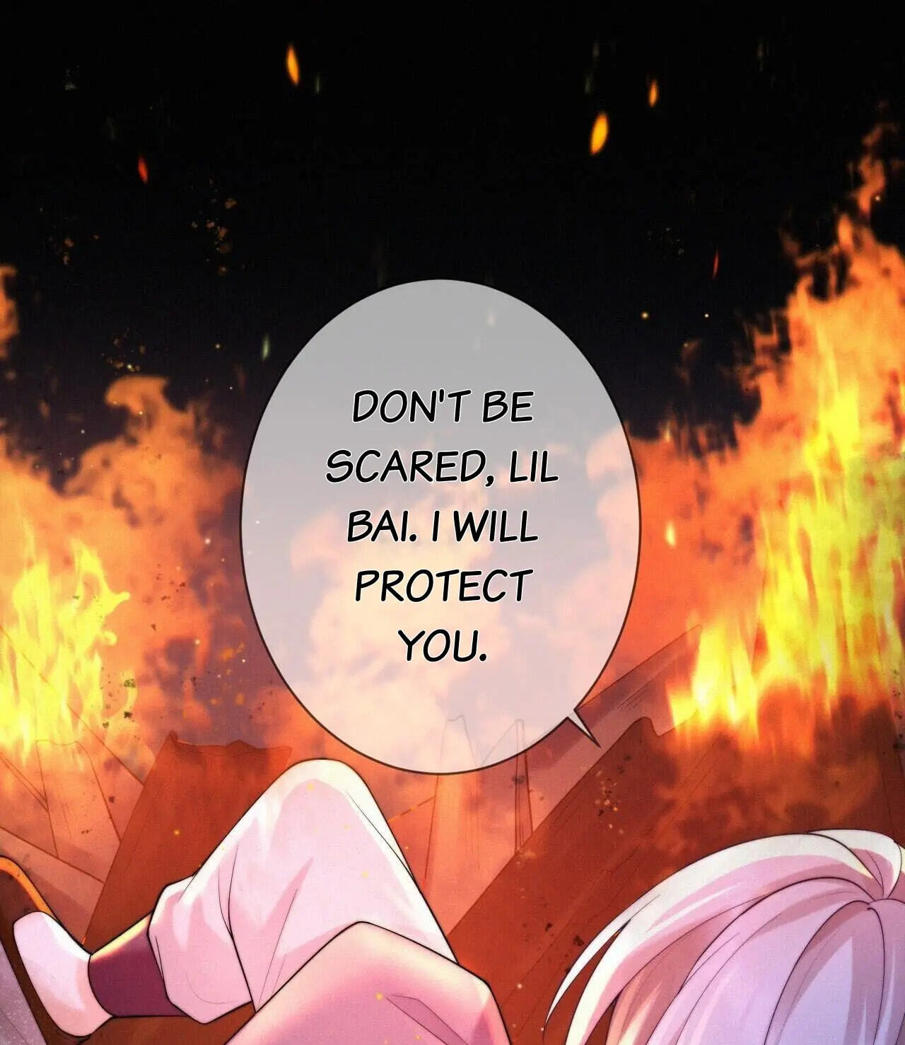 All Thoughts Lead To Love Chapter 25 page 15 - 