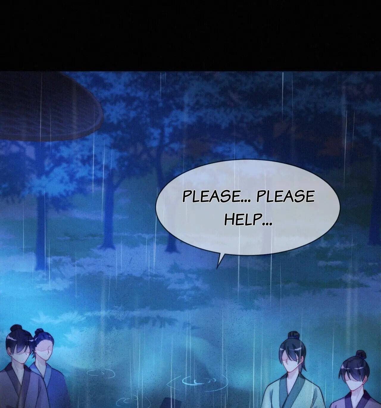 All Thoughts Lead To Love Chapter 25 page 17 - 