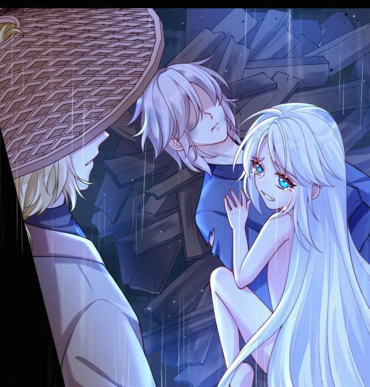 All Thoughts Lead To Love Chapter 25 page 20 - 