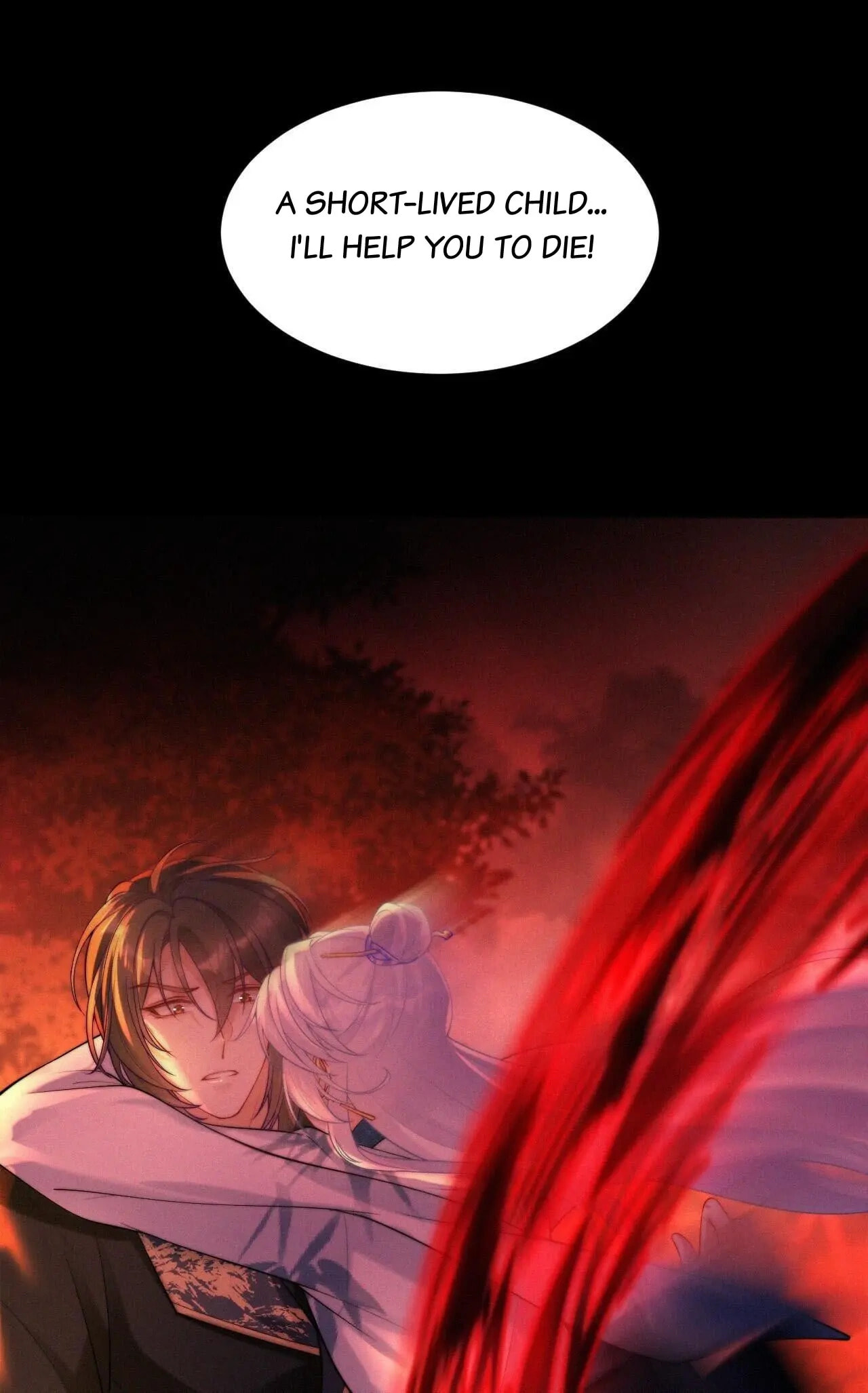 All Thoughts Lead To Love Chapter 25 page 3 - 