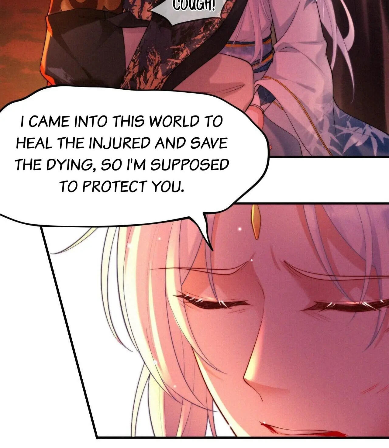 All Thoughts Lead To Love Chapter 25 page 10 - 