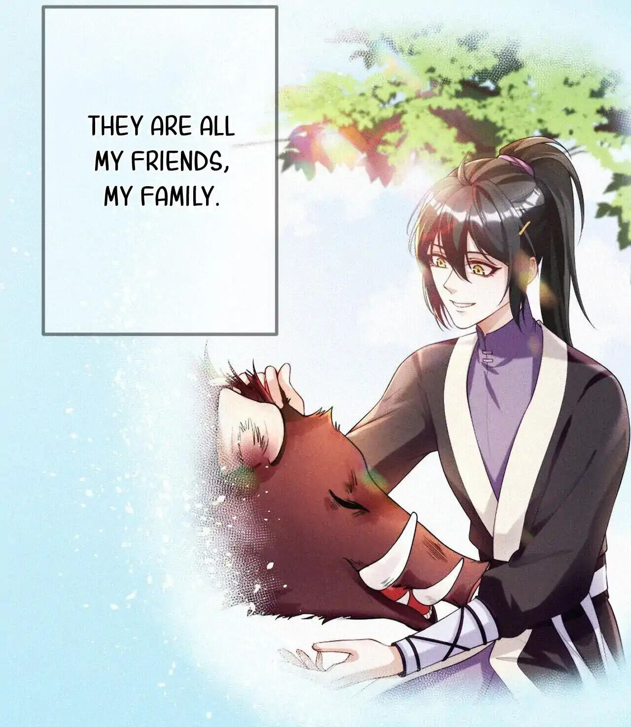 All Thoughts Lead To Love Chapter 26 page 16 - 