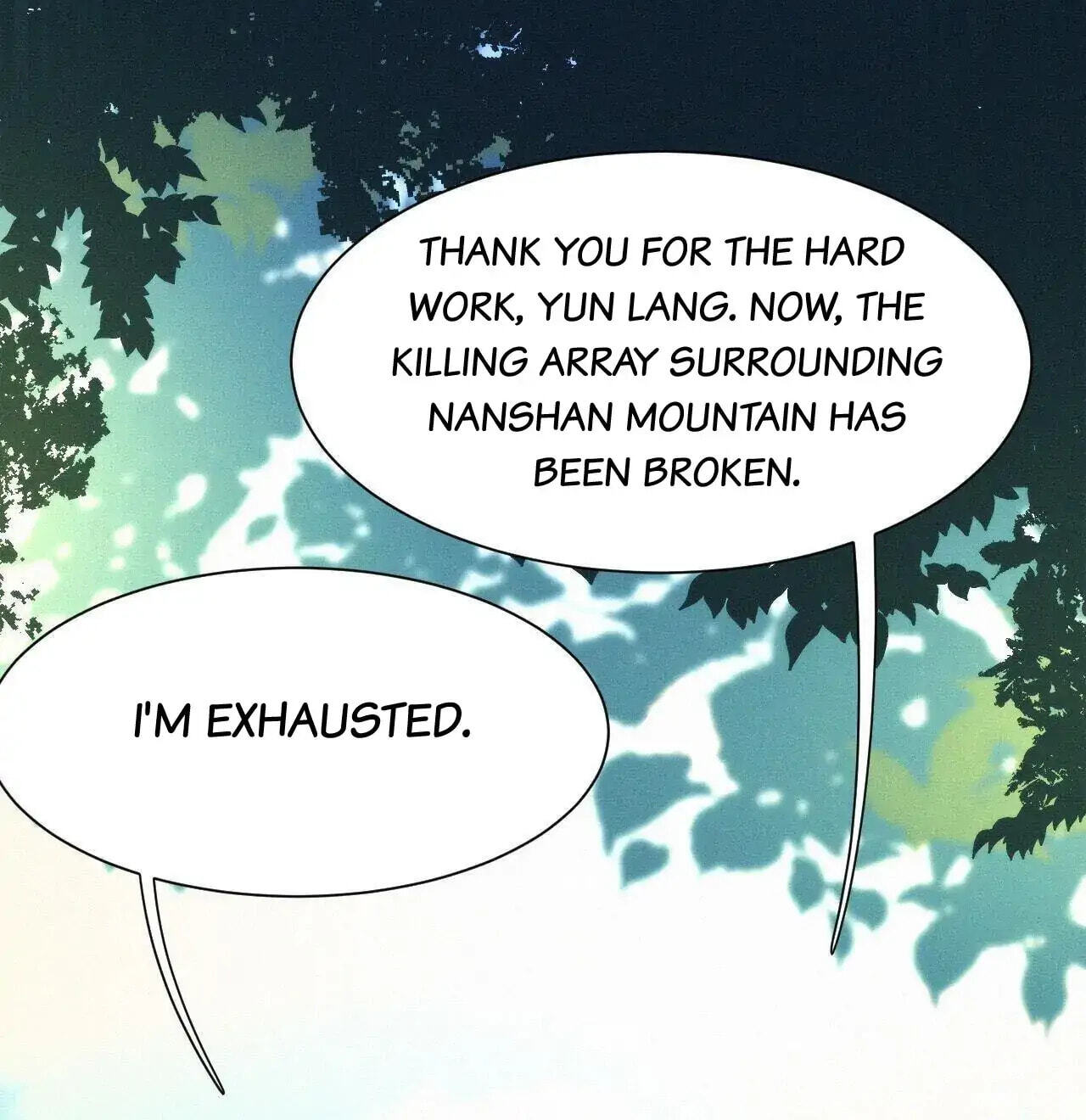All Thoughts Lead To Love Chapter 26 page 29 - 