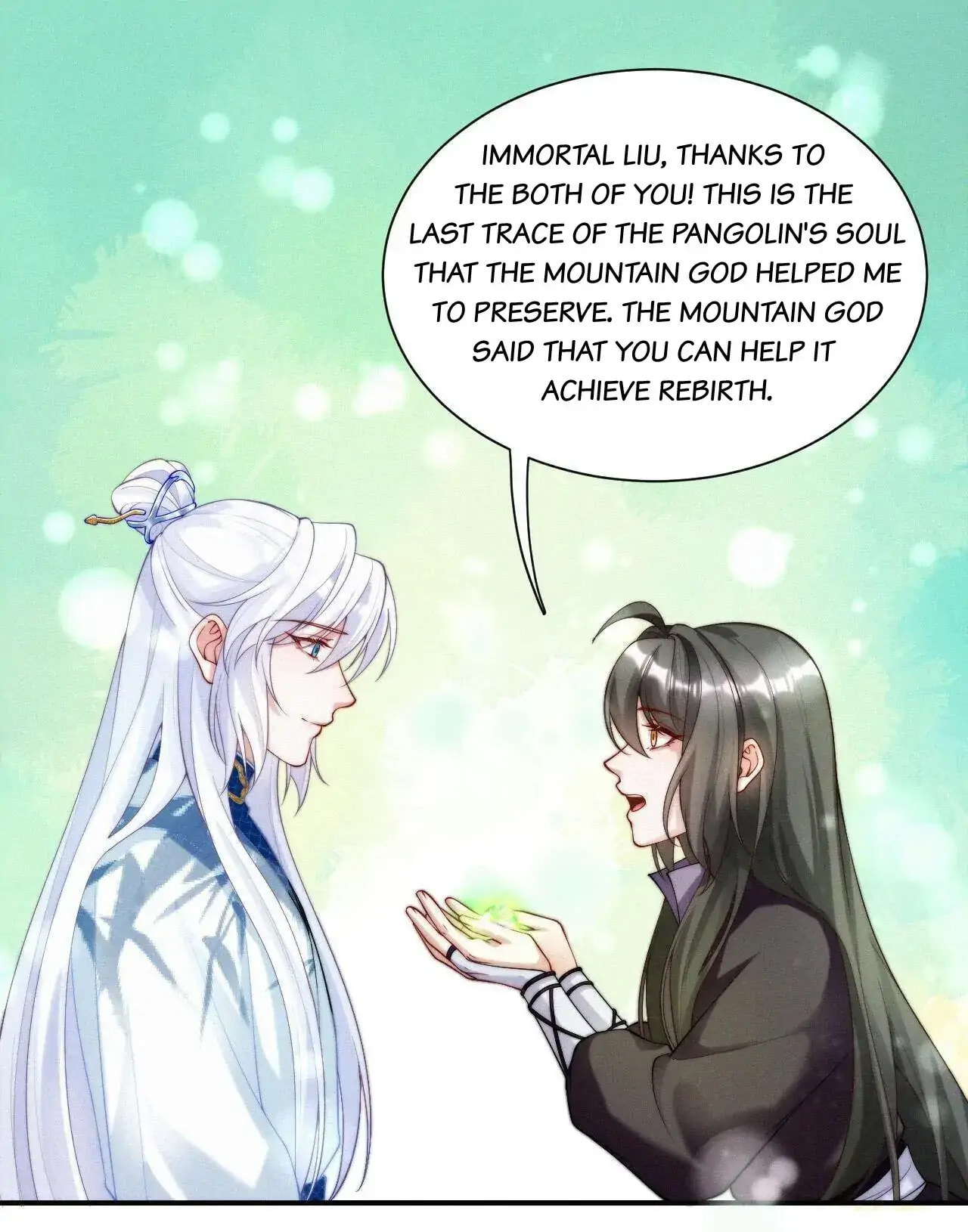 All Thoughts Lead To Love Chapter 26 page 35 - 