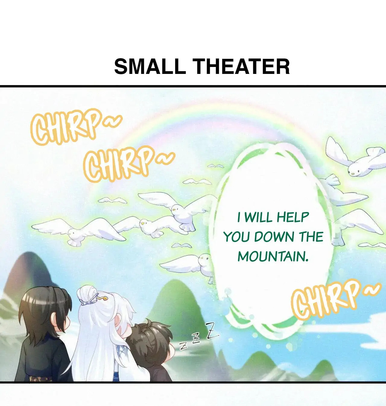 All Thoughts Lead To Love Chapter 26 page 45 - 