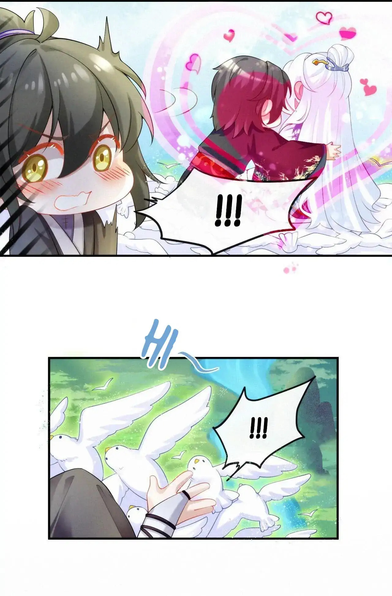 All Thoughts Lead To Love Chapter 26 page 47 - 