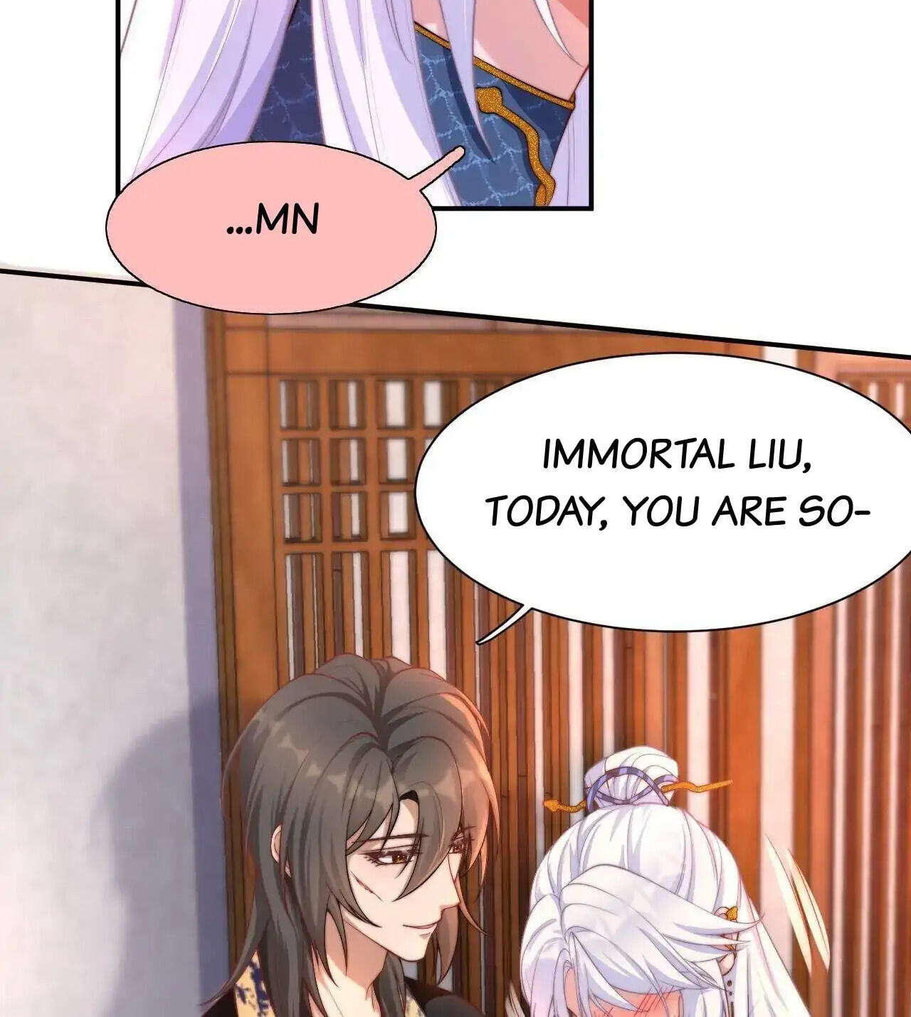 All Thoughts Lead To Love Chapter 27 page 11 - 