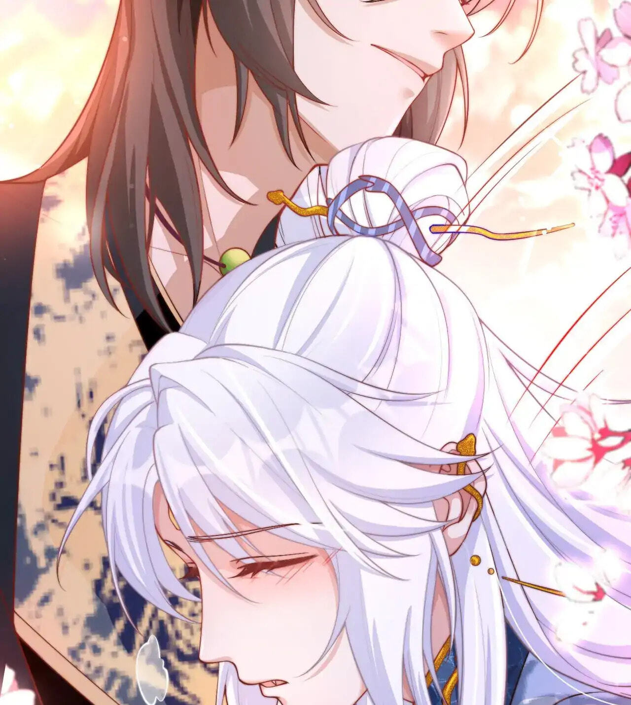All Thoughts Lead To Love Chapter 27 page 14 - 