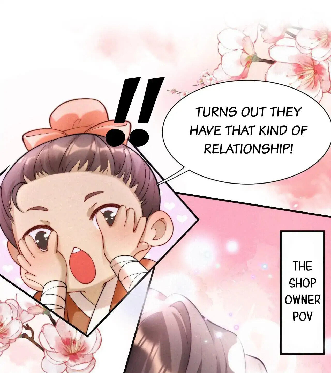 All Thoughts Lead To Love Chapter 27 page 18 - 