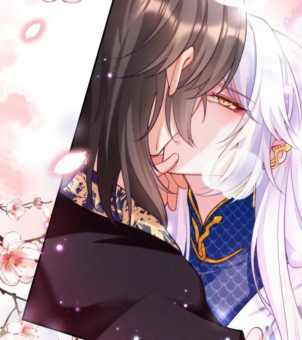 All Thoughts Lead To Love Chapter 27 page 19 - 