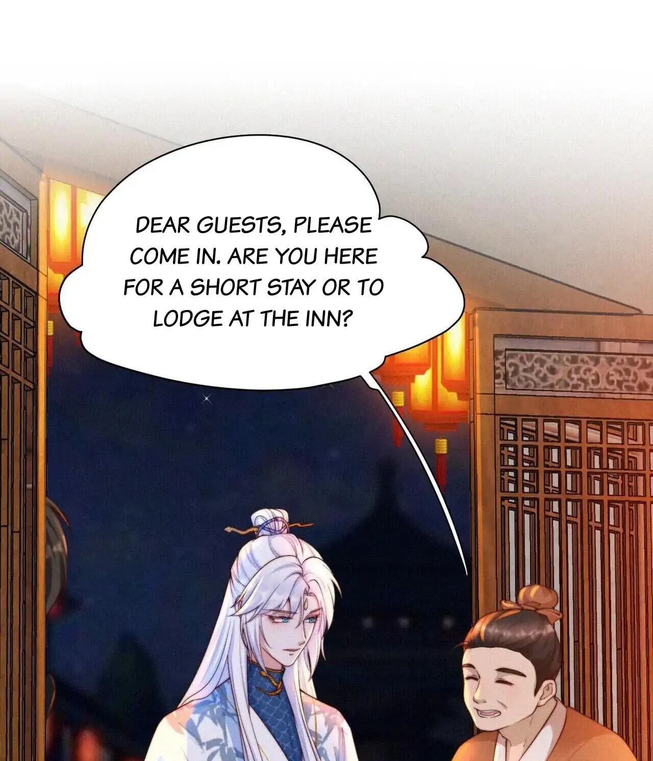 All Thoughts Lead To Love Chapter 27 page 3 - 