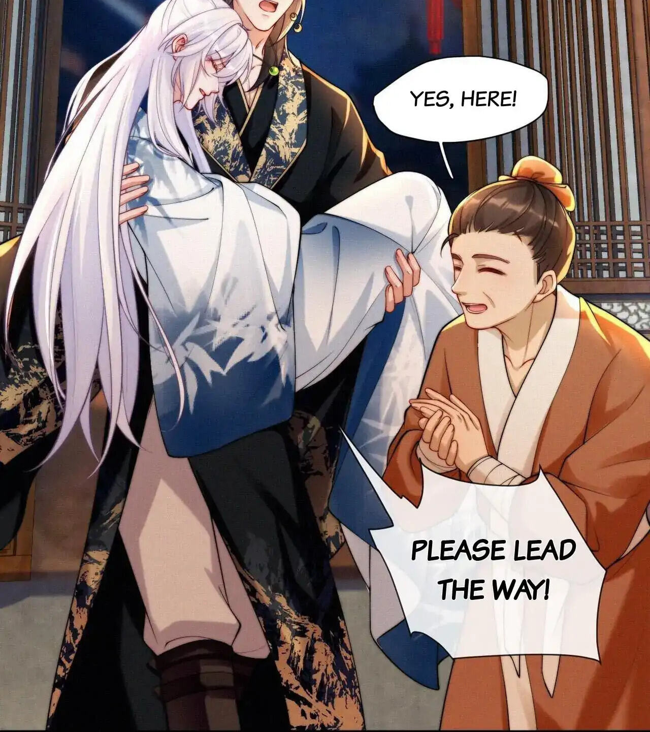 All Thoughts Lead To Love Chapter 27 page 21 - 