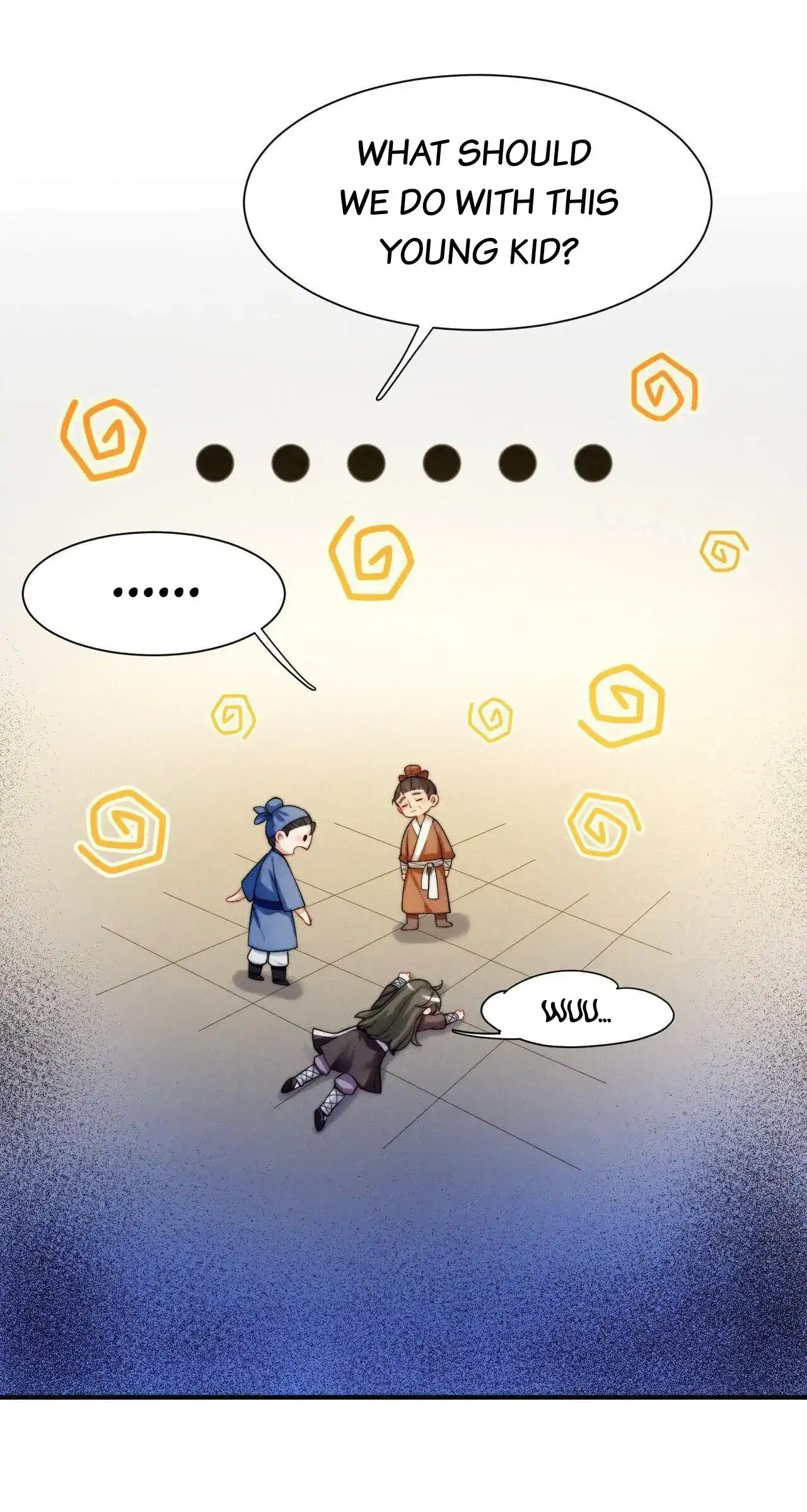 All Thoughts Lead To Love Chapter 27 page 23 - 