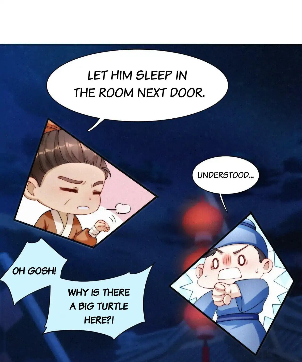 All Thoughts Lead To Love Chapter 27 page 24 - 