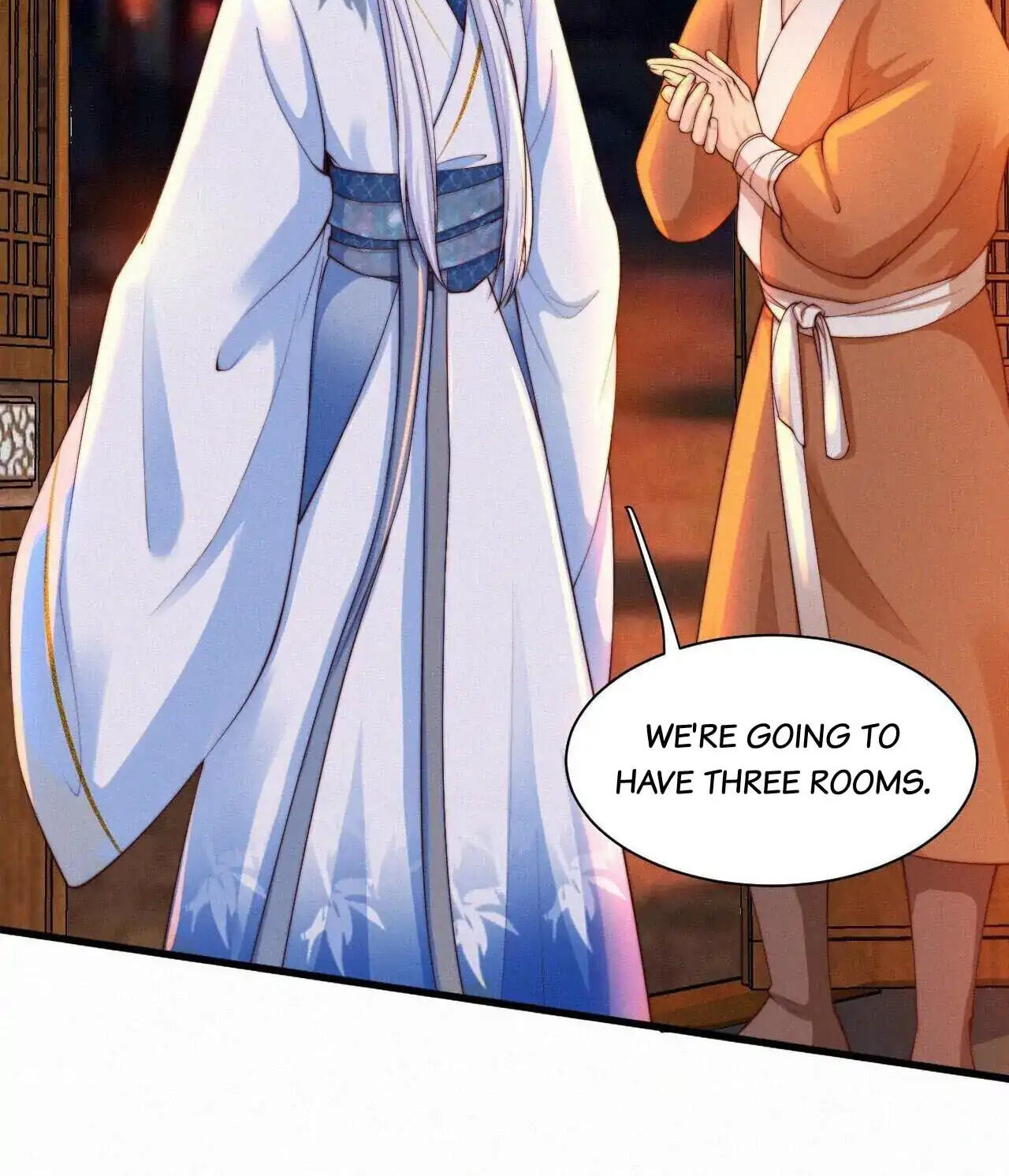 All Thoughts Lead To Love Chapter 27 page 4 - 