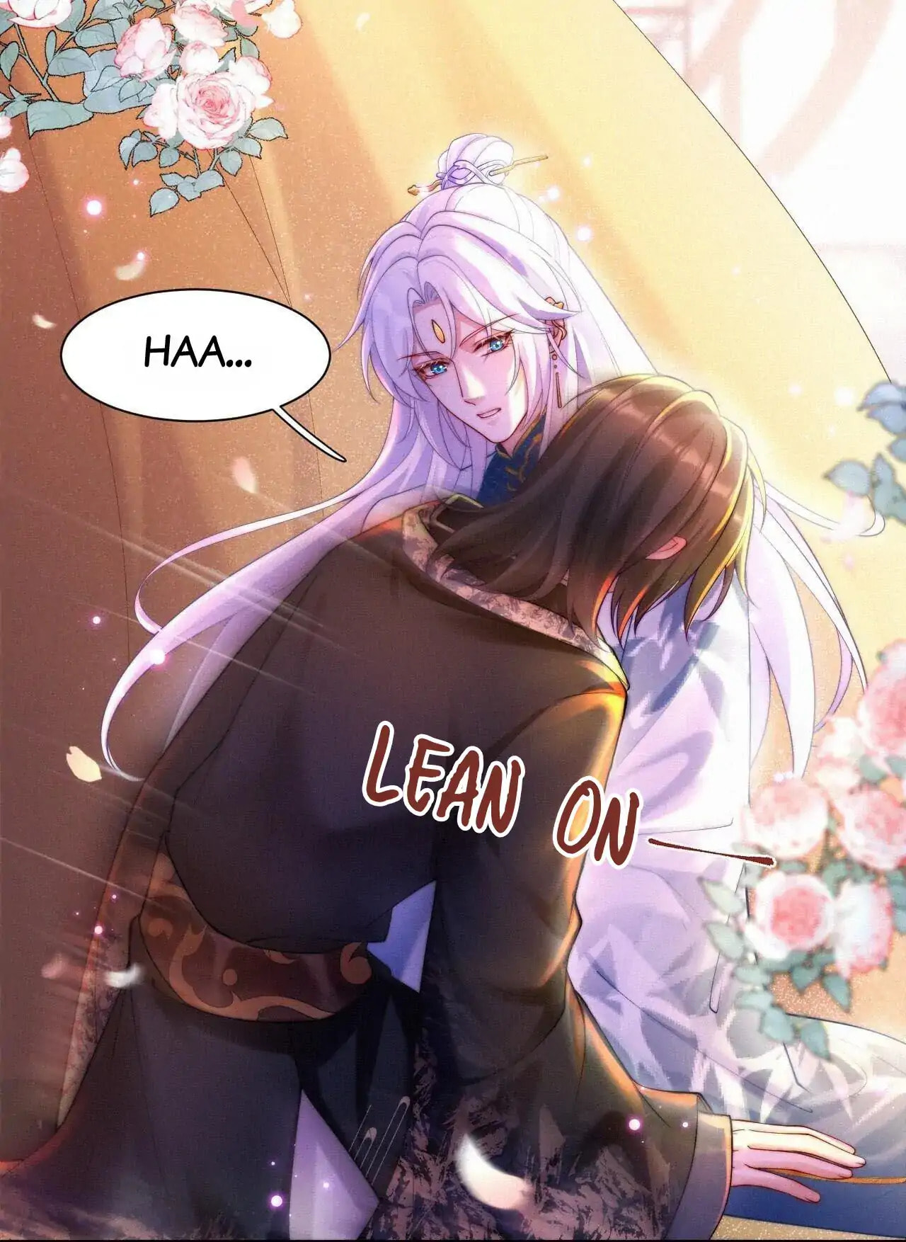 All Thoughts Lead To Love Chapter 27 page 43 - 
