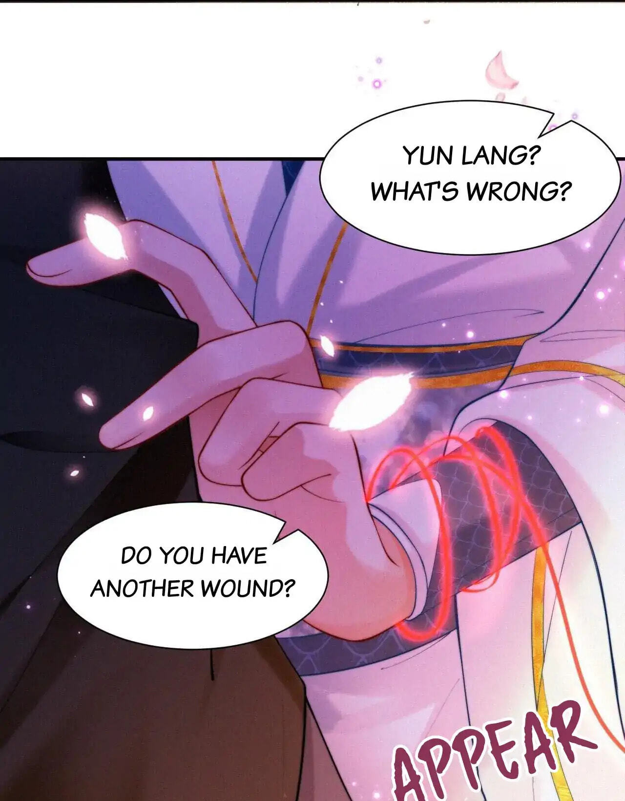 All Thoughts Lead To Love Chapter 27 page 44 - 