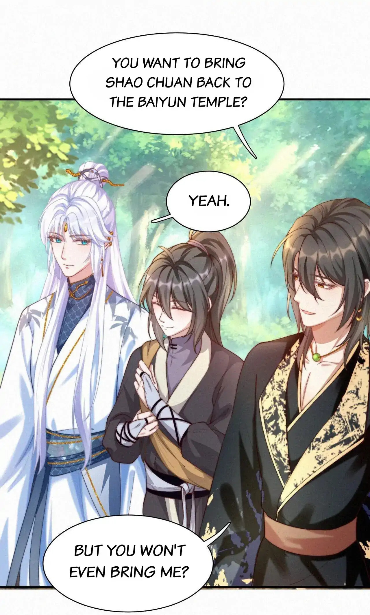 All Thoughts Lead To Love Chapter 27 page 56 - 