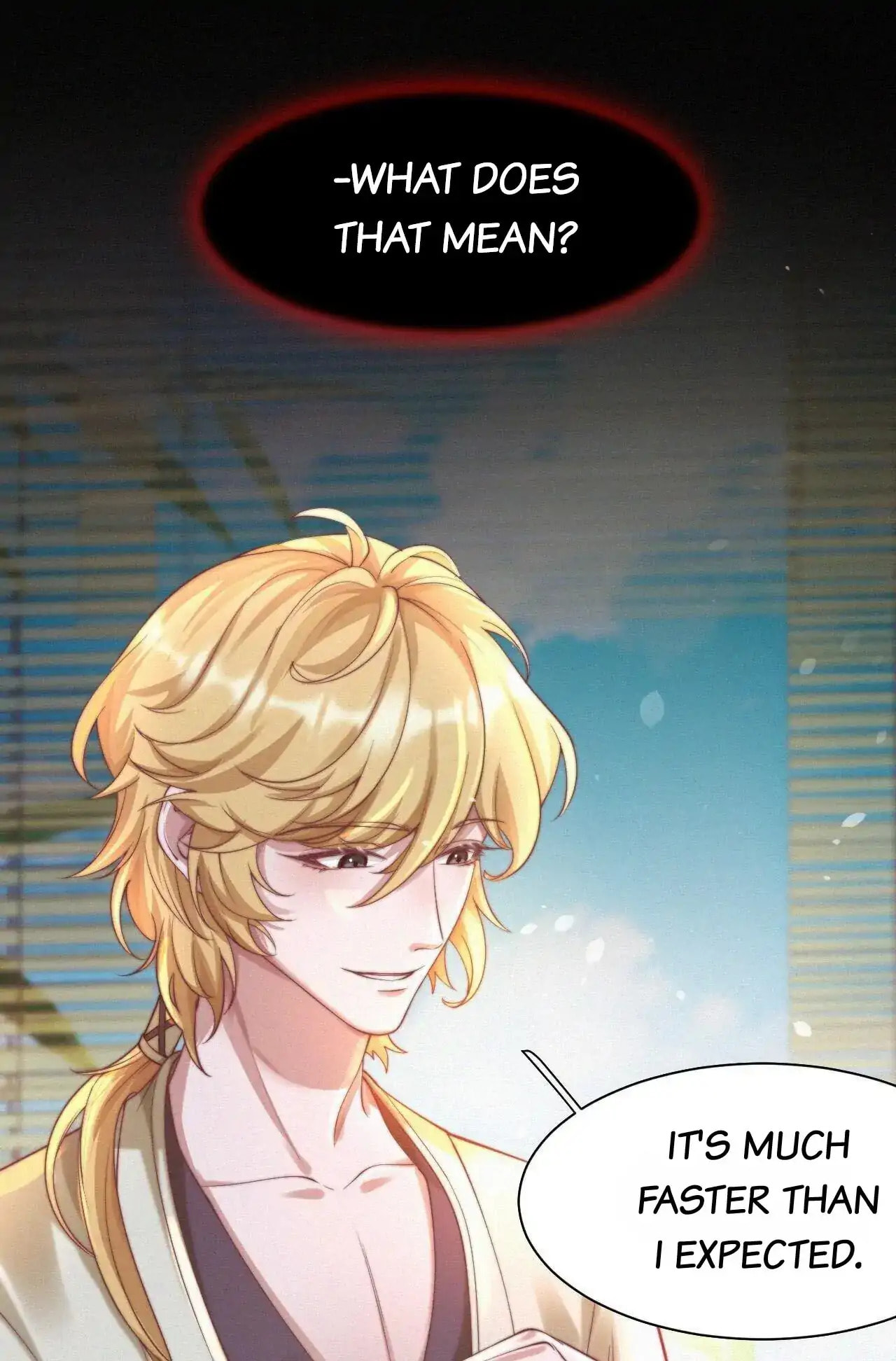 All Thoughts Lead To Love Chapter 27 page 60 - 