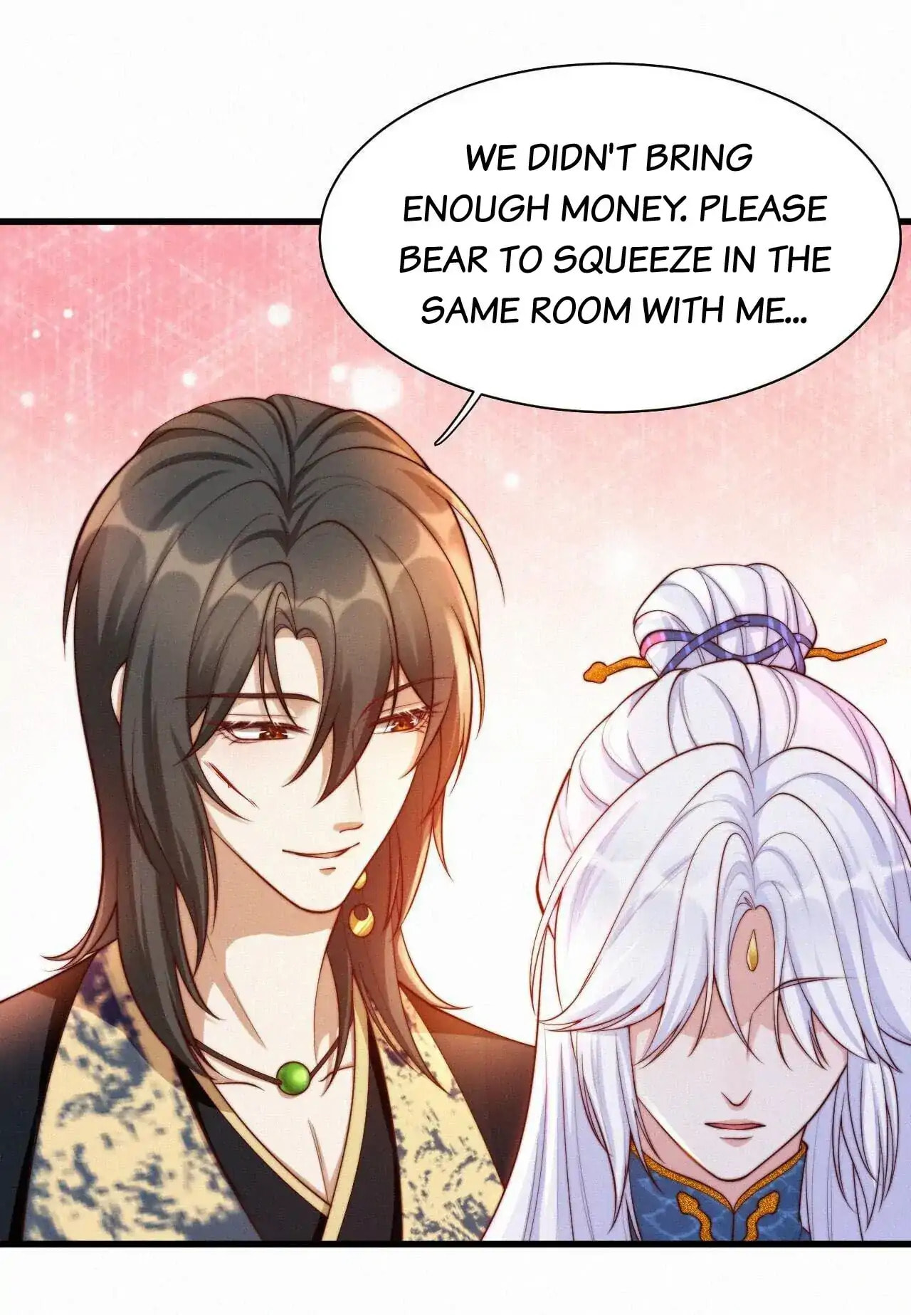 All Thoughts Lead To Love Chapter 27 page 8 - 