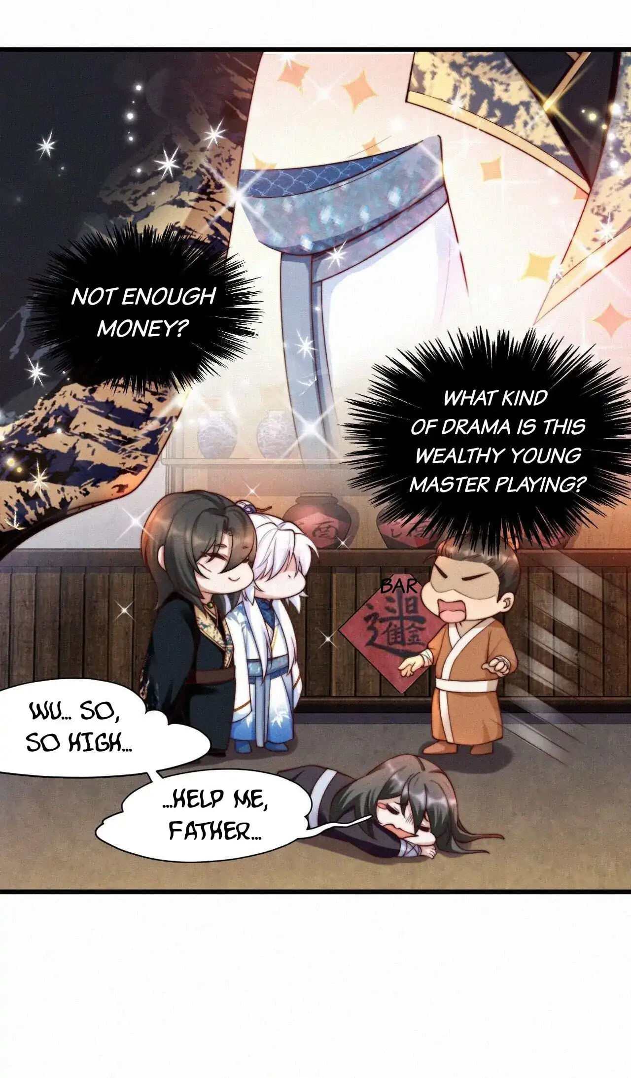 All Thoughts Lead To Love Chapter 27 page 9 - 