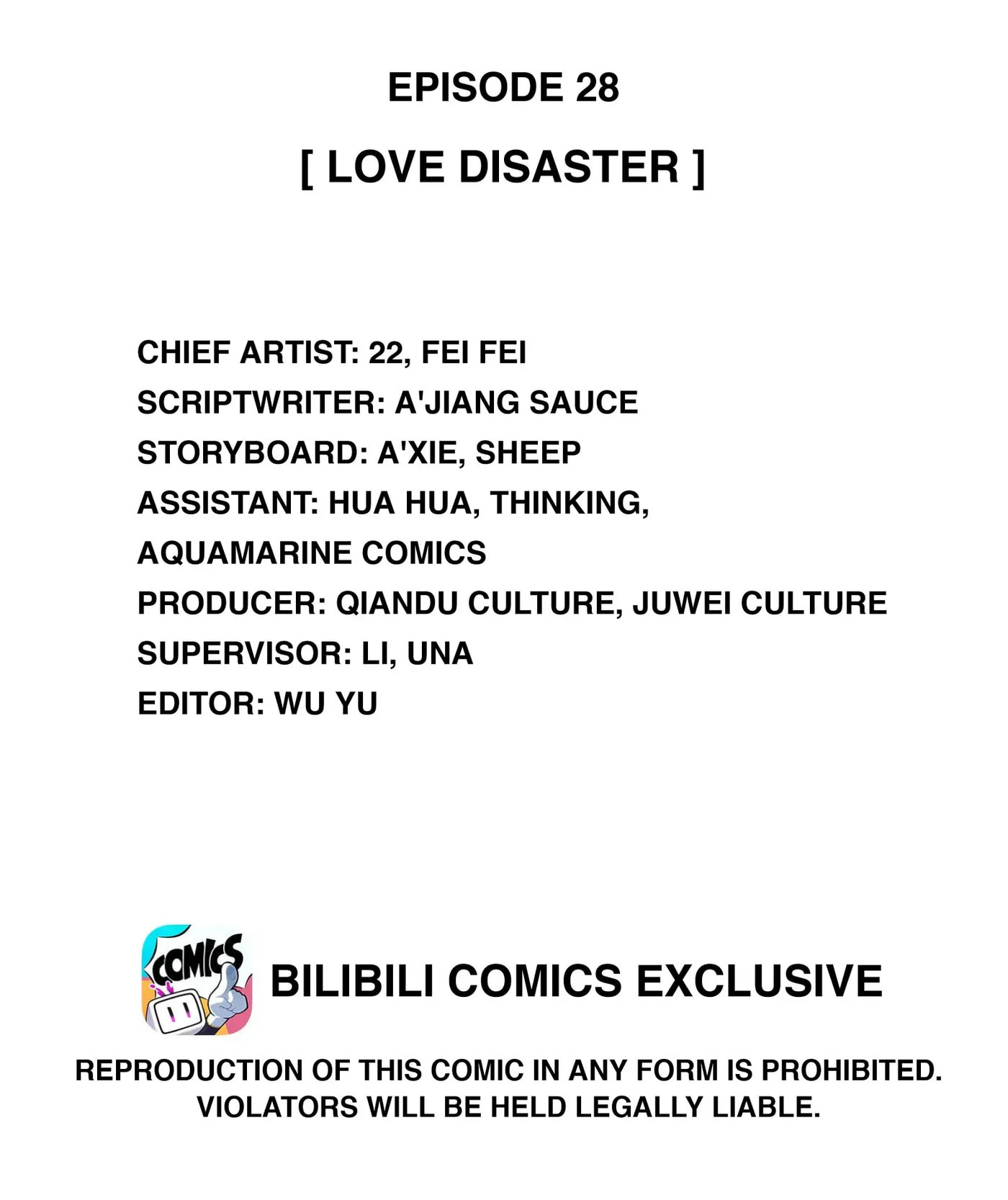All Thoughts Lead To Love Chapter 28 page 2 - 