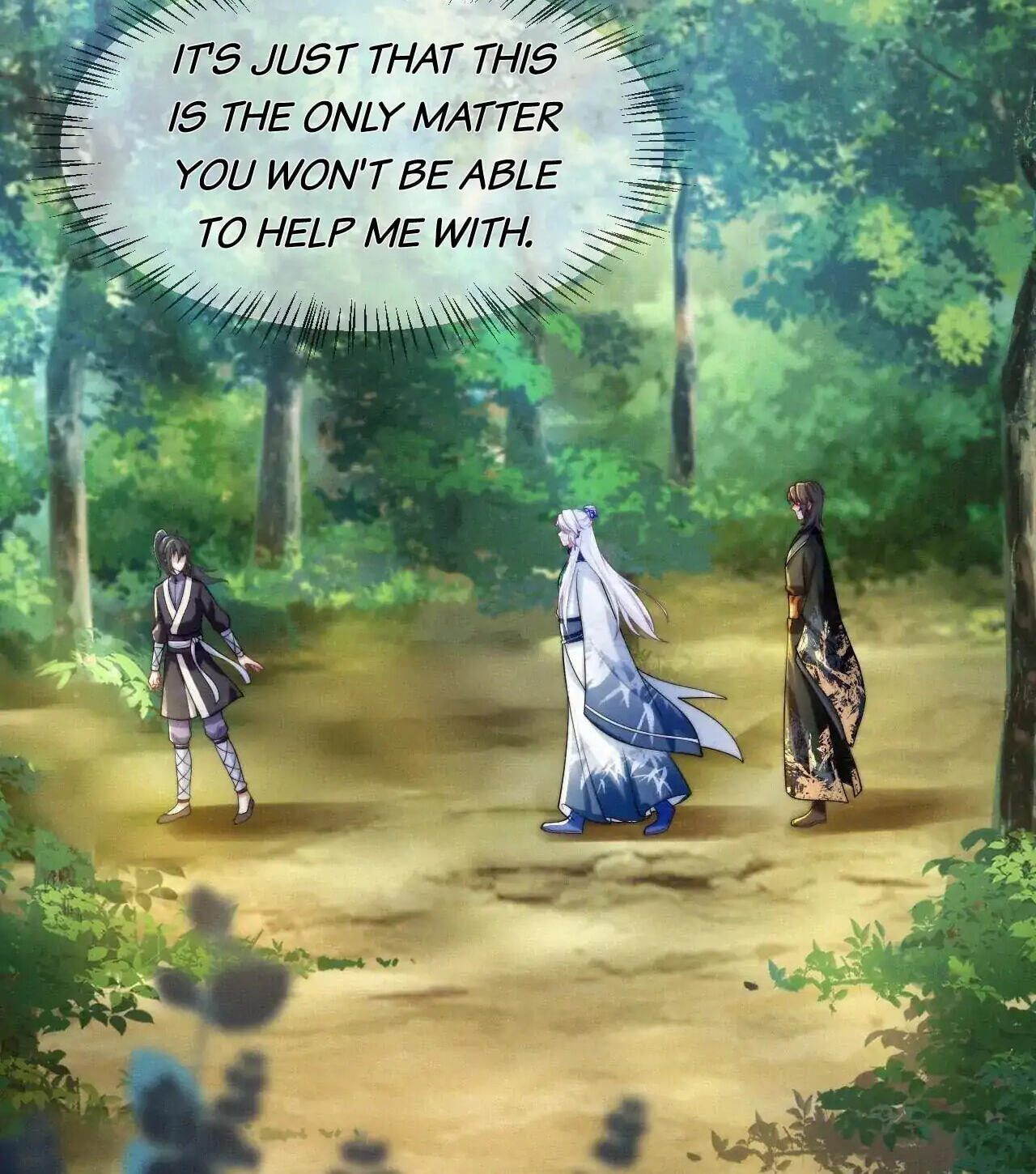 All Thoughts Lead To Love Chapter 28 page 12 - 