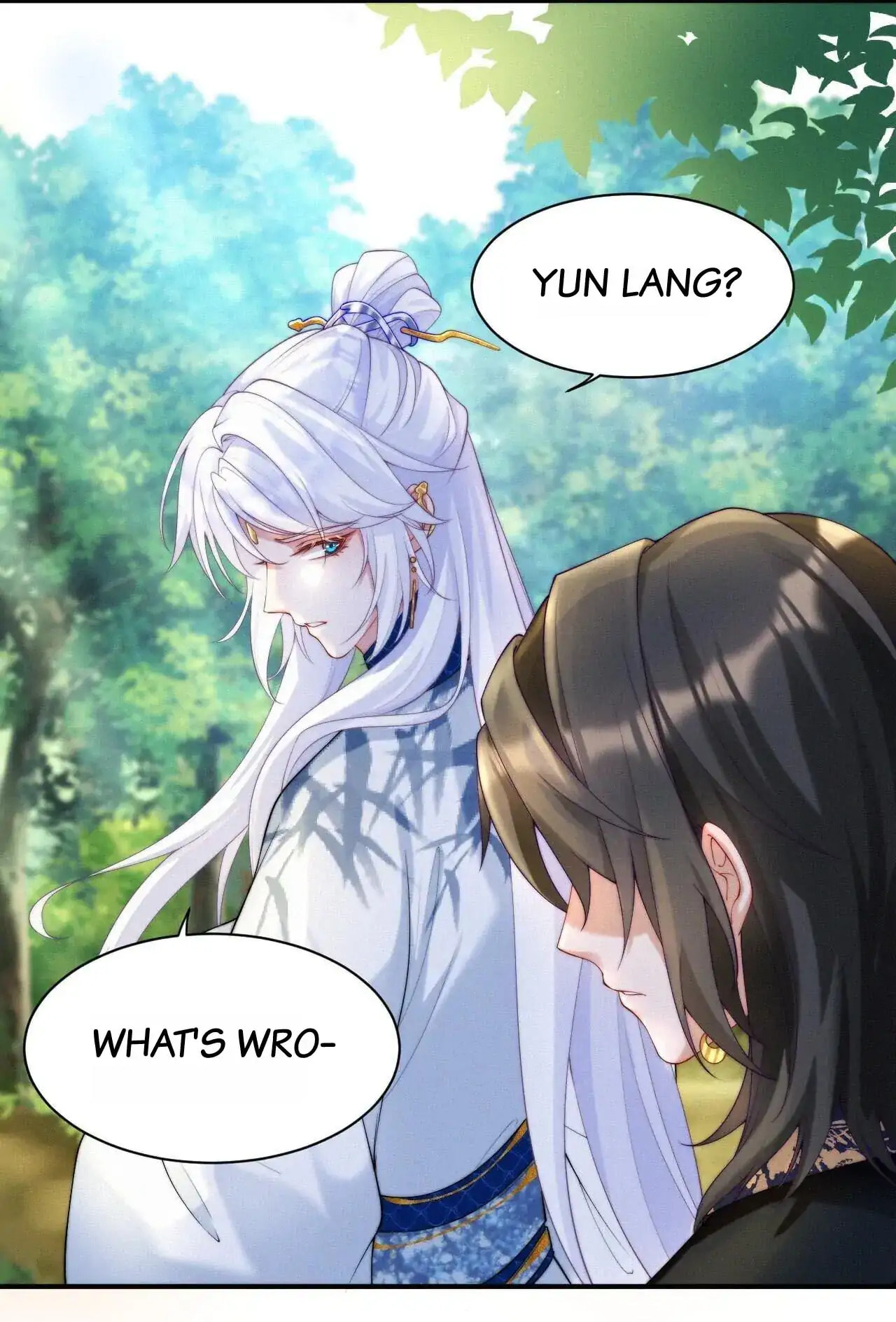All Thoughts Lead To Love Chapter 28 page 17 - 
