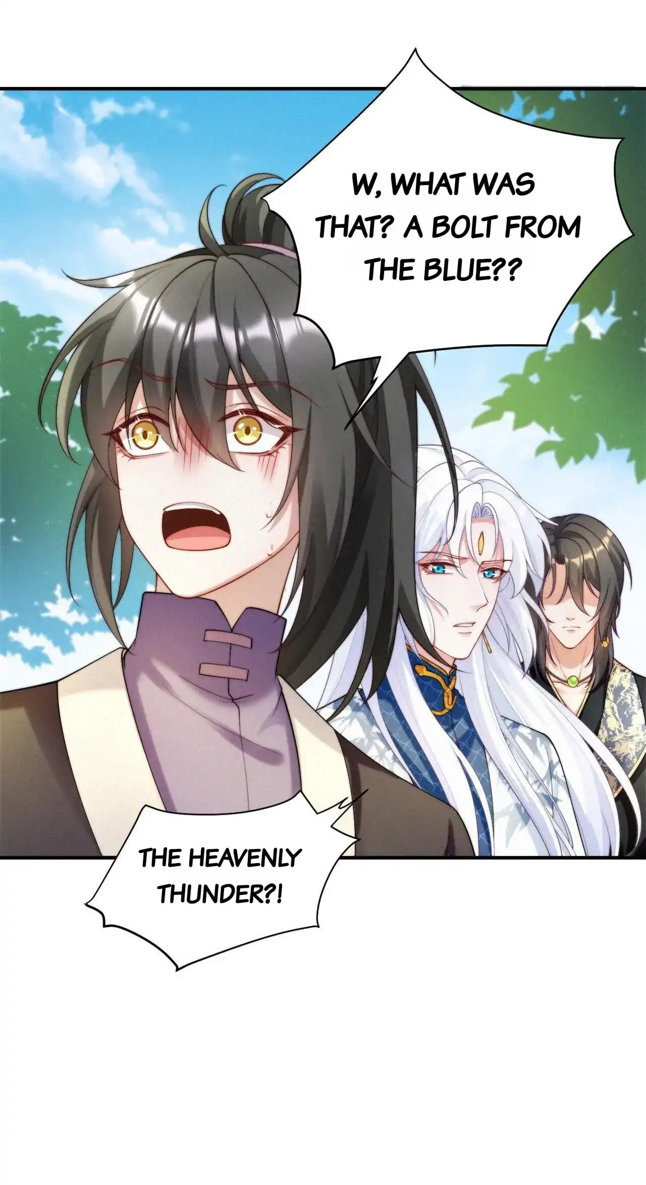 All Thoughts Lead To Love Chapter 28 page 19 - 